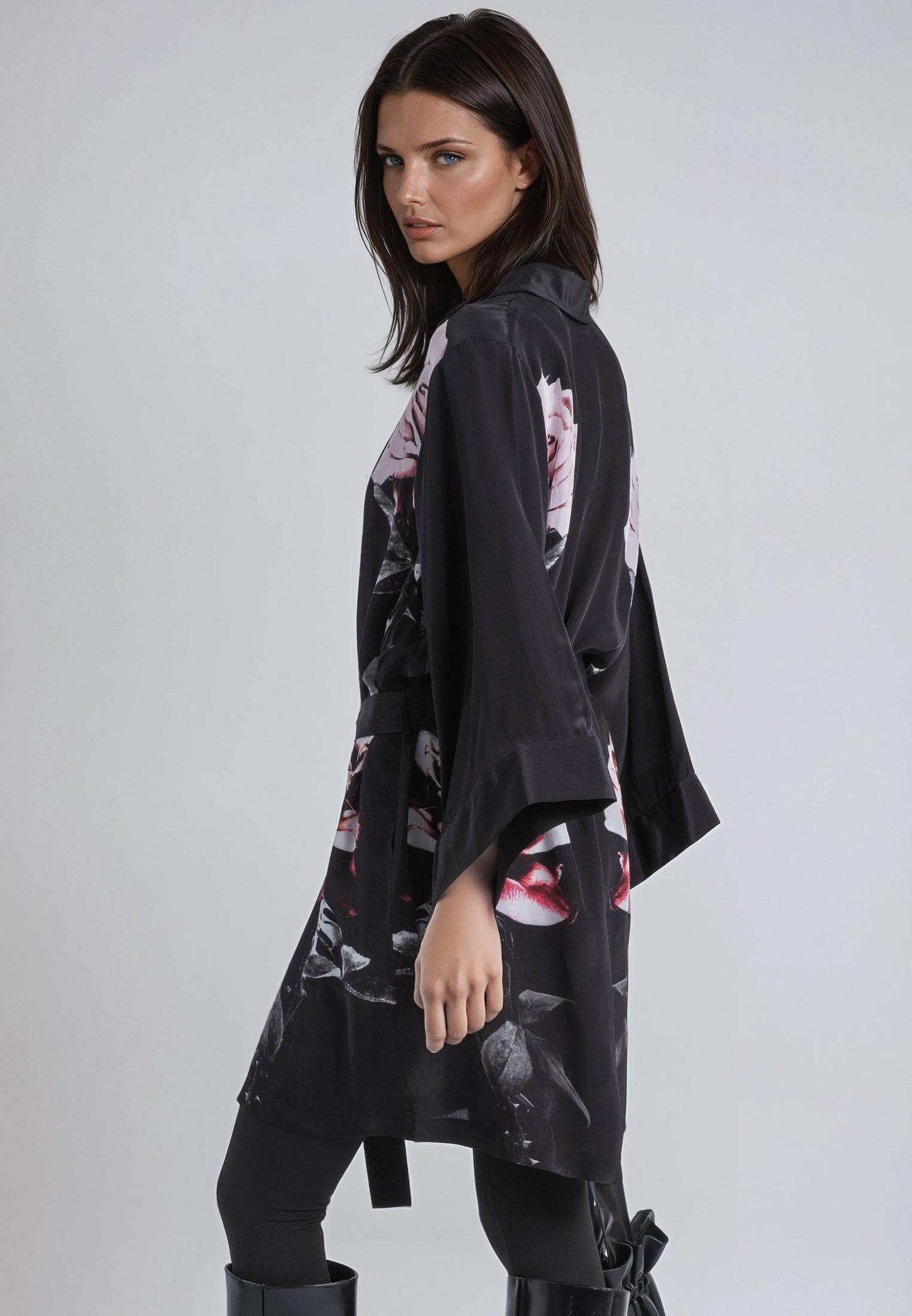 ROSE HEART TUNIC ROSE HEART