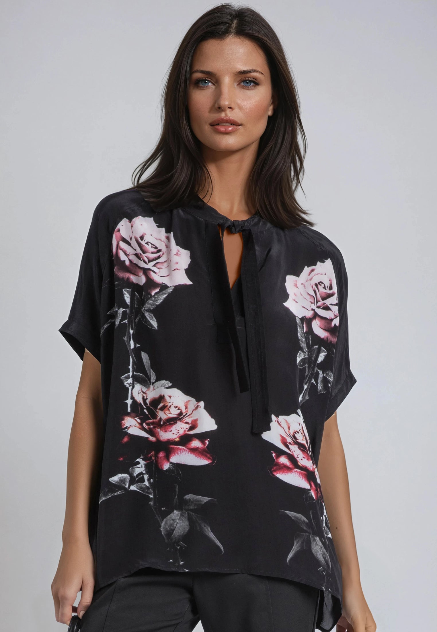 ROSE HEART TOP ROSE HEART