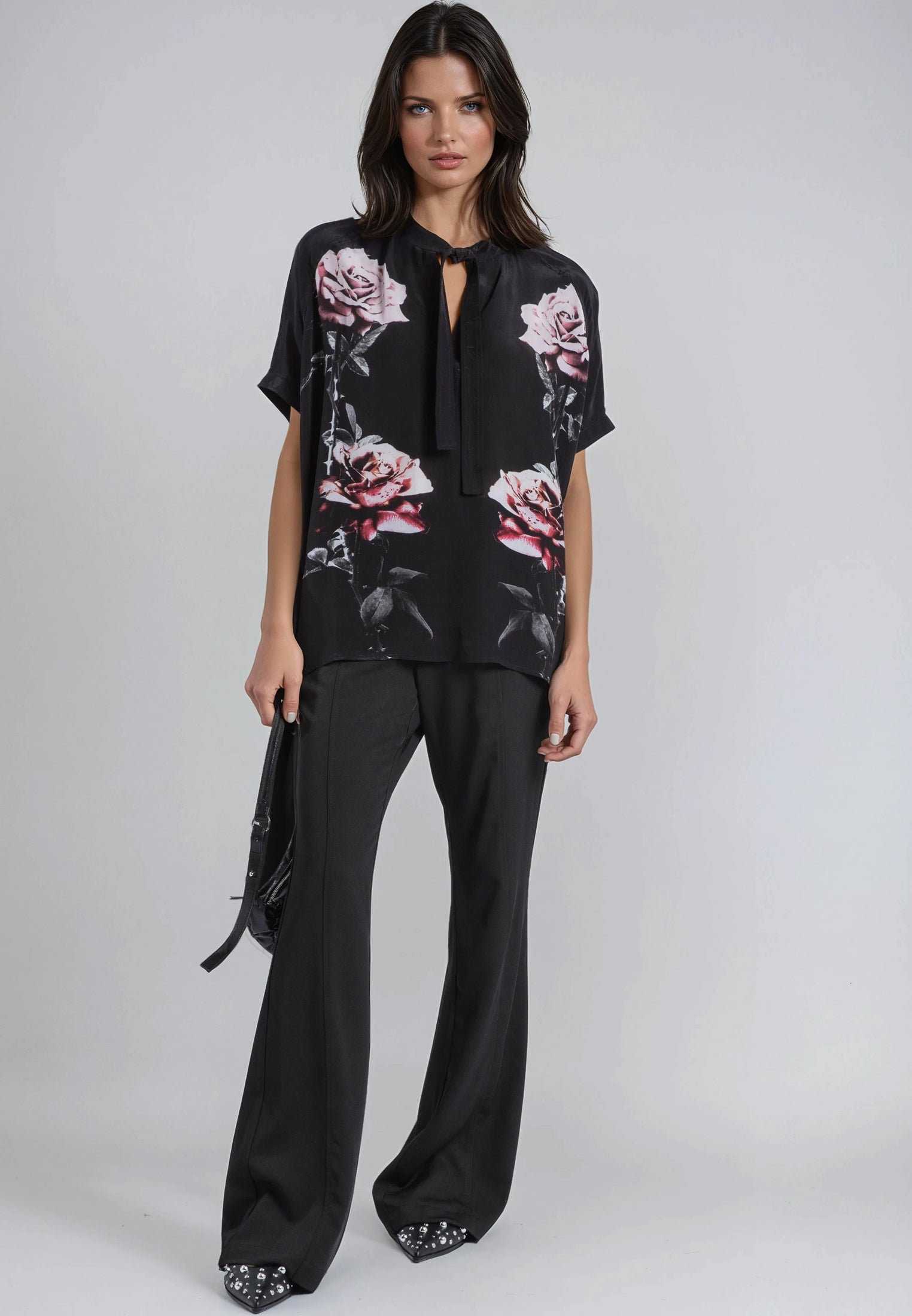 ROSE HEART TOP ROSE HEART