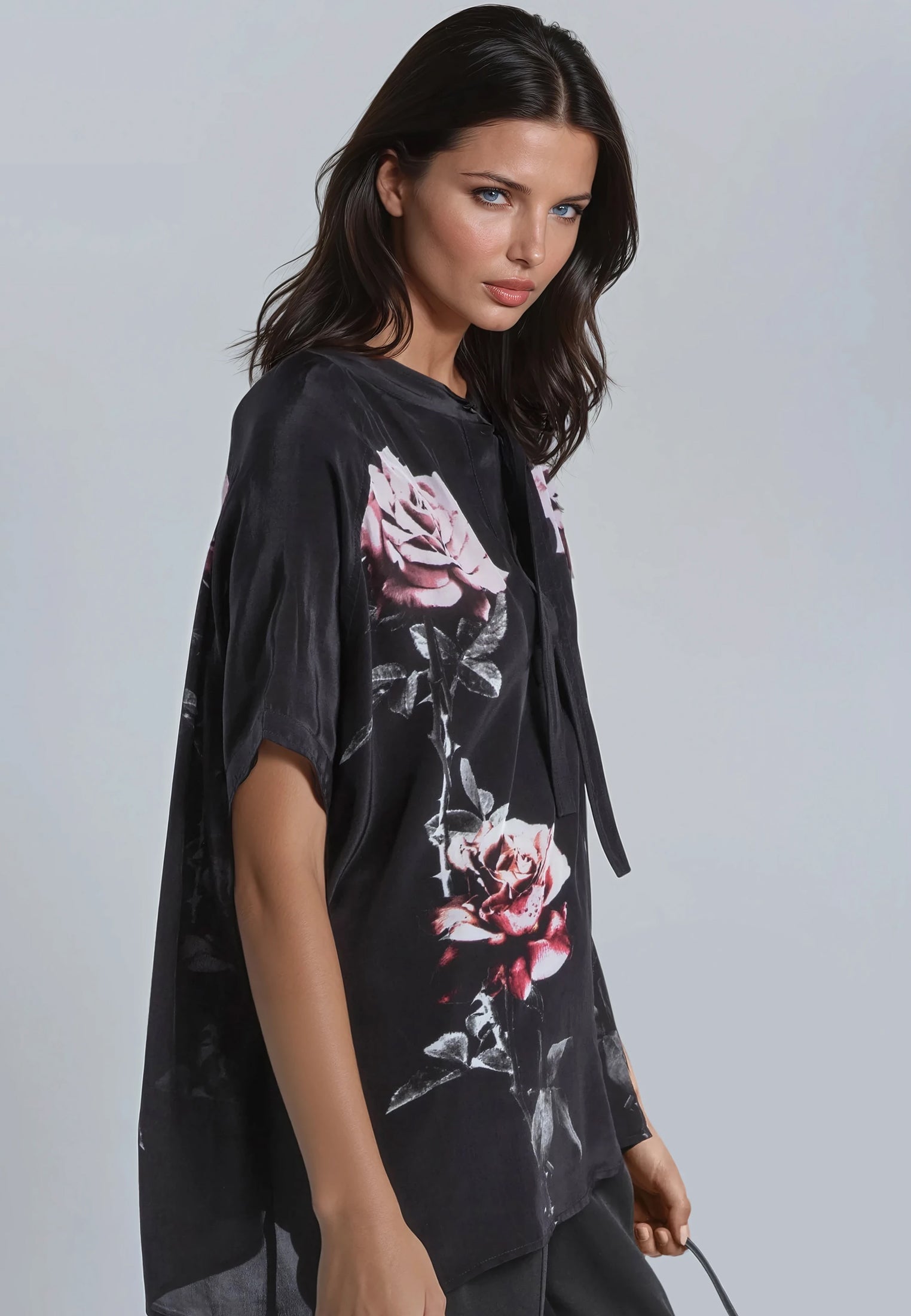 ROSE HEART TOP ROSE HEART