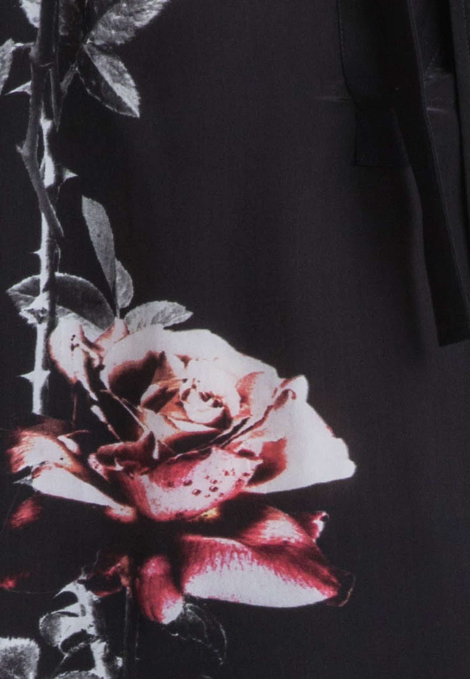 ROSE HEART TOP ROSE HEART