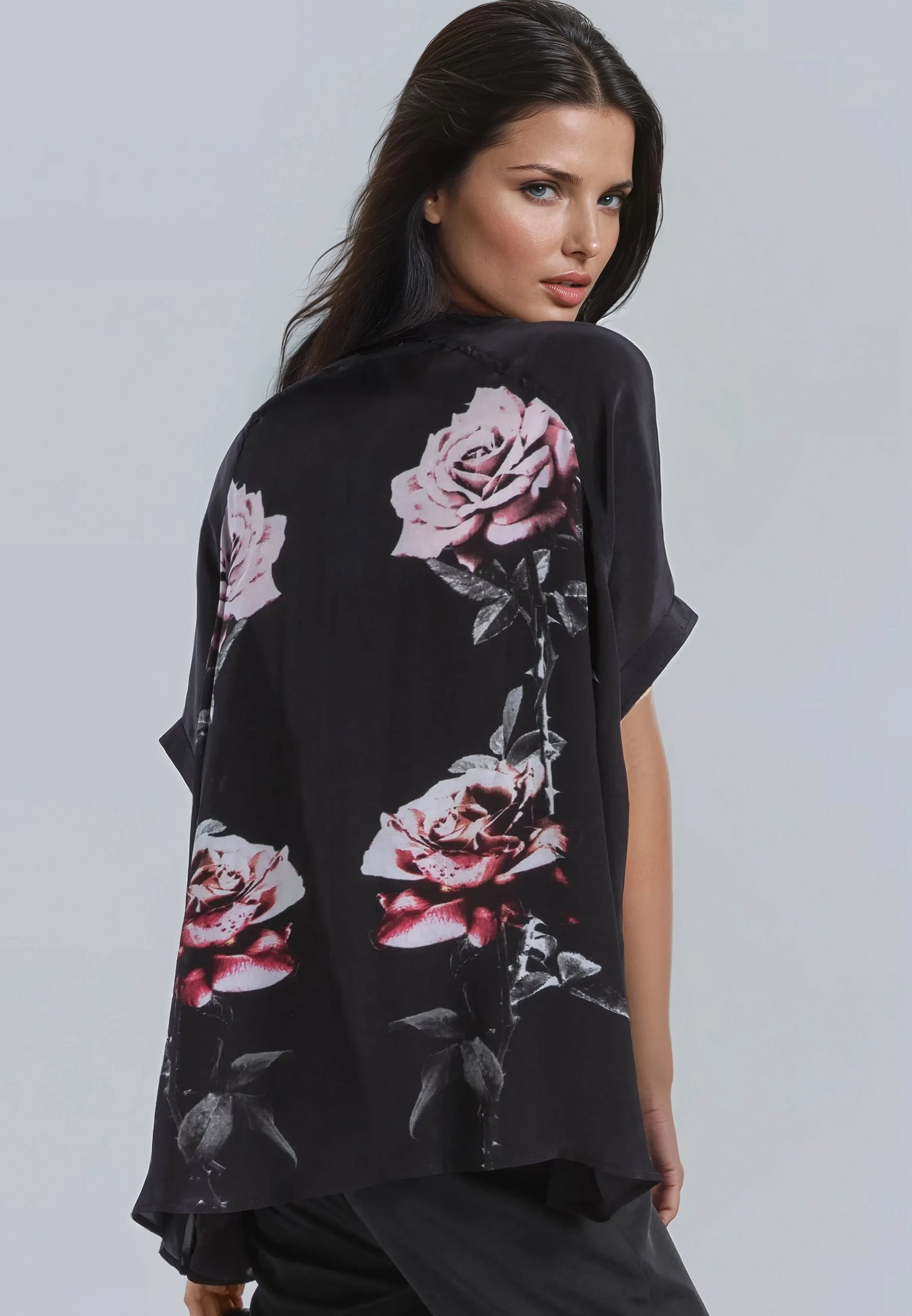 ROSE HEART TOP ROSE HEART