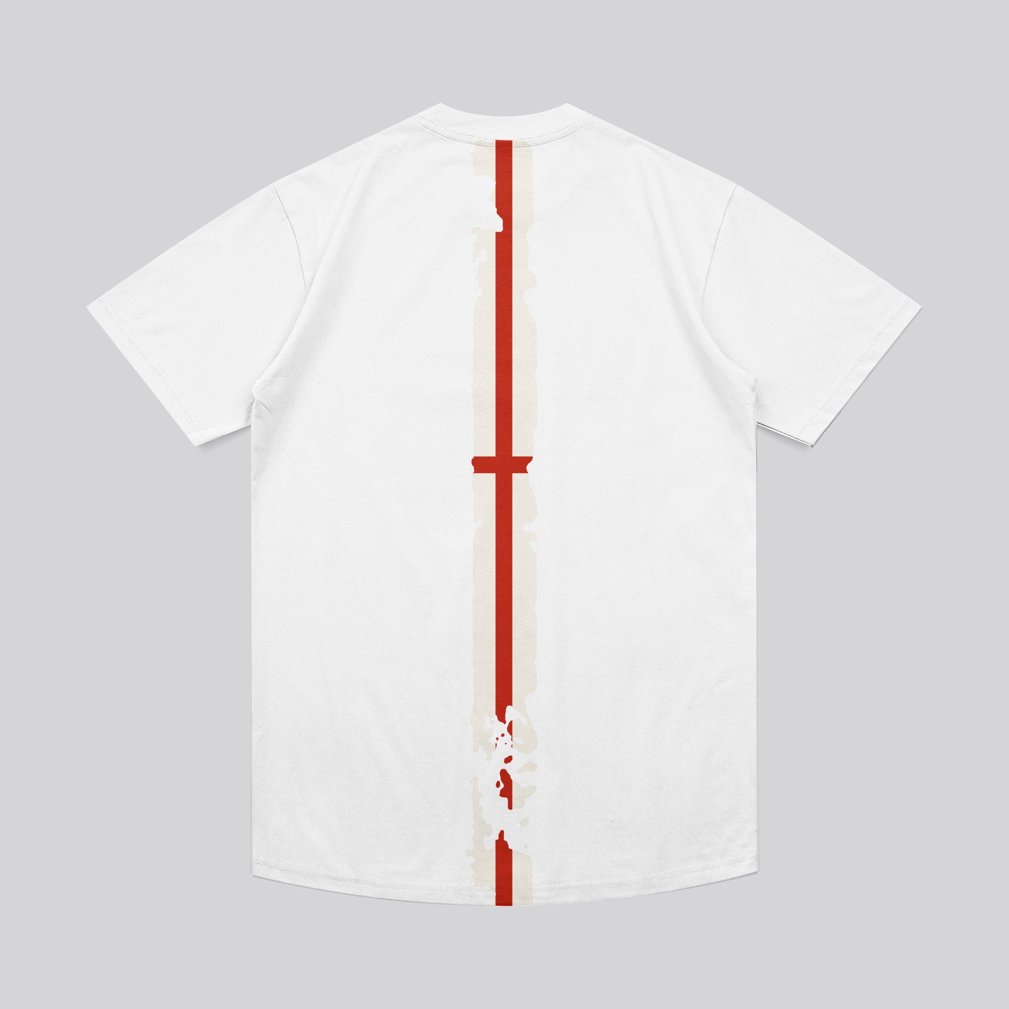 ENGLAND T-SHIRT WHITE