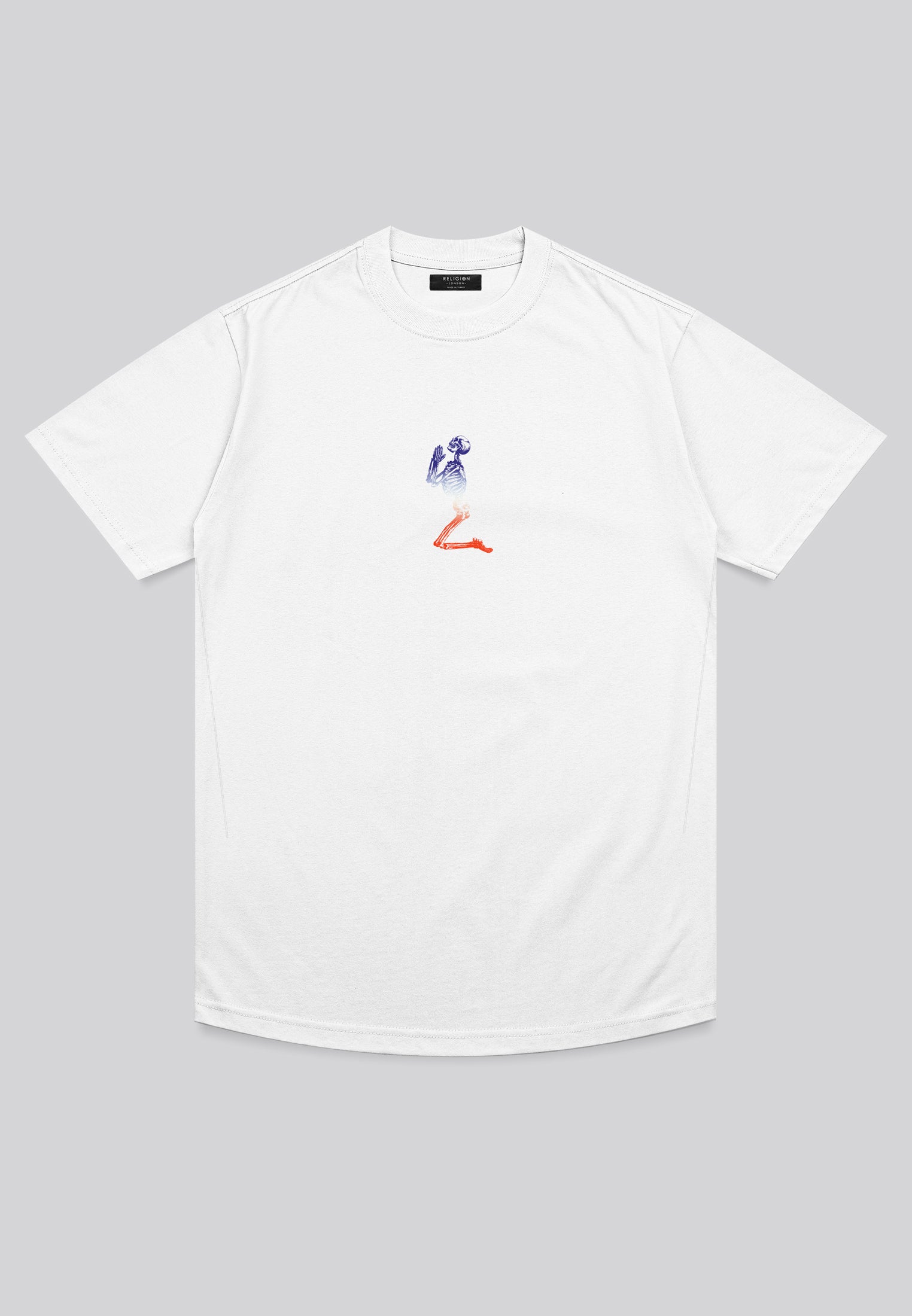 FRANCE T-SHIRT WHITE