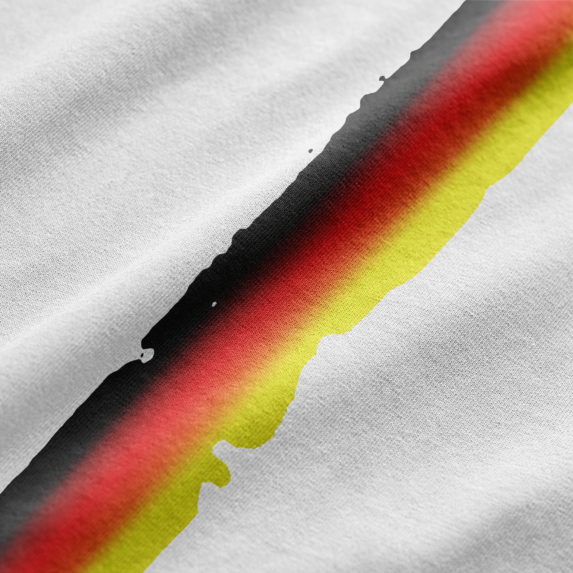 GERMANY T-SHIRT WHITE