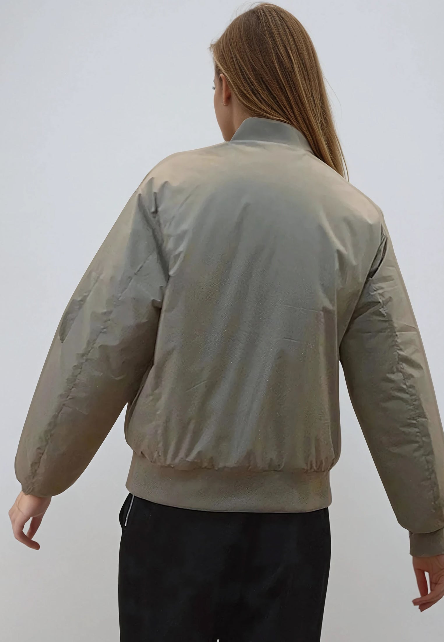 MA1 BOMBER TAN