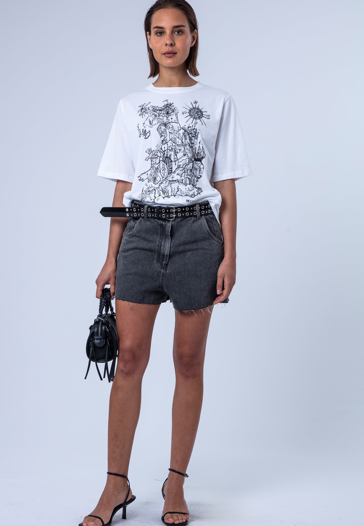 BLIGHTY TEE BLIGHTY WHITE