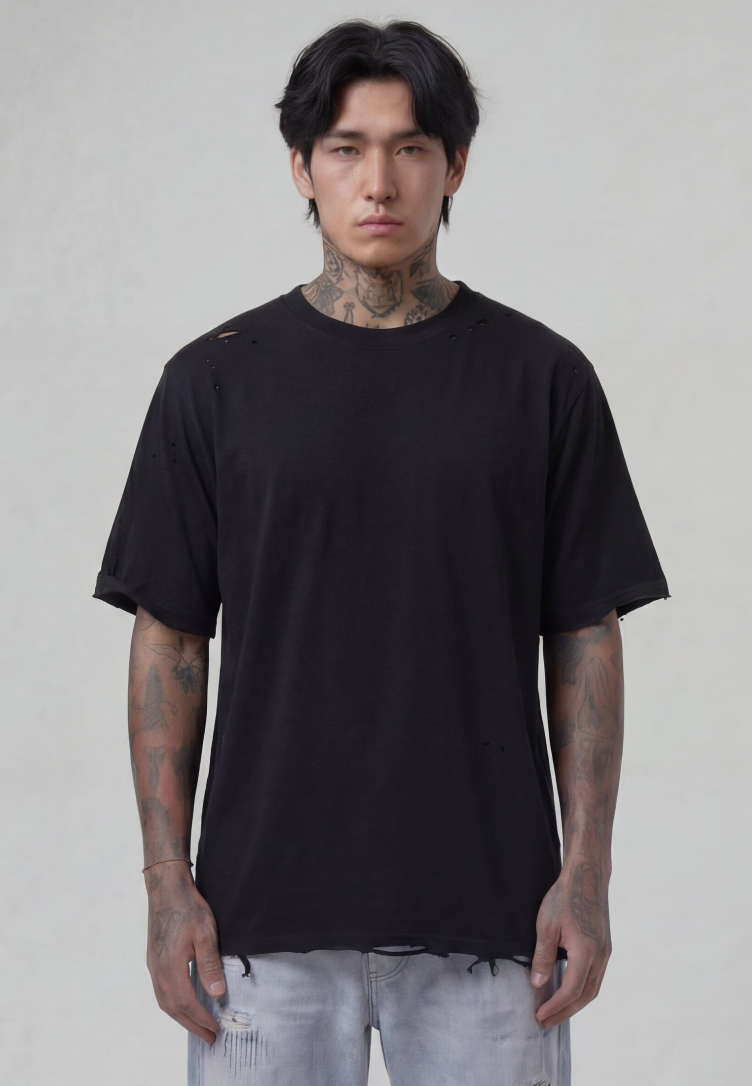 BP ARMY T-SHIRT BLACK