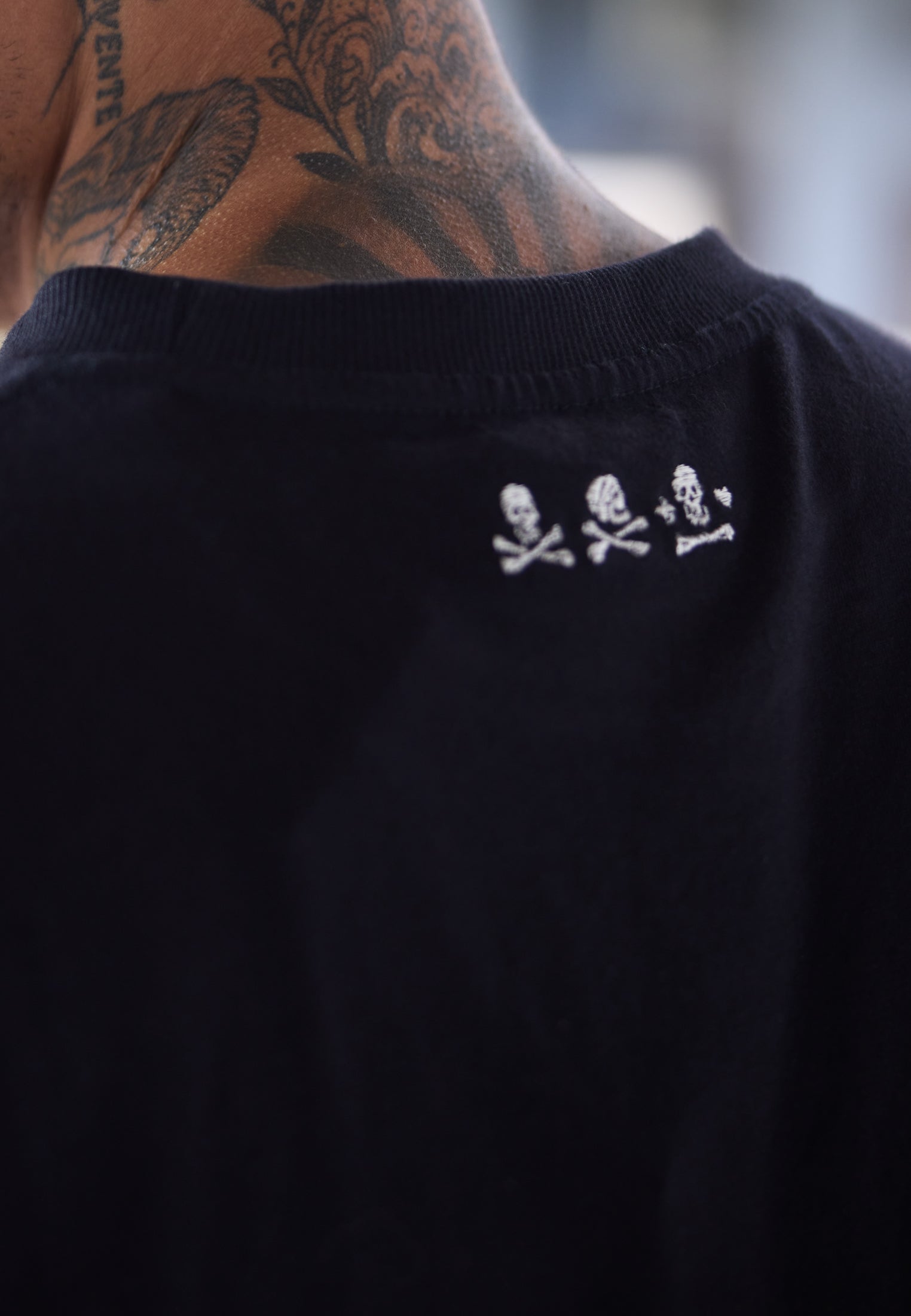 BP ARMY T-SHIRT BLACK