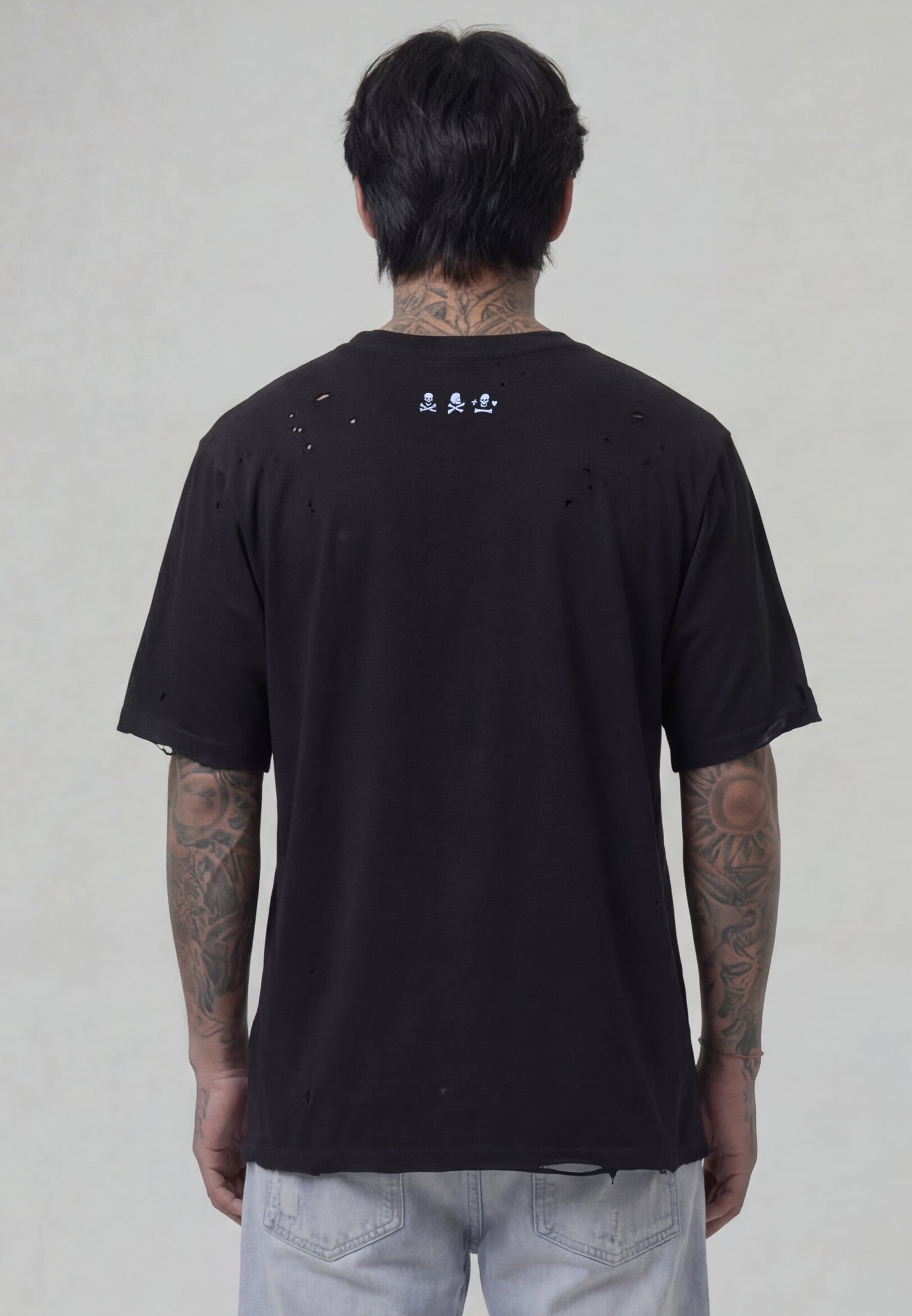 BP ARMY T-SHIRT BLACK