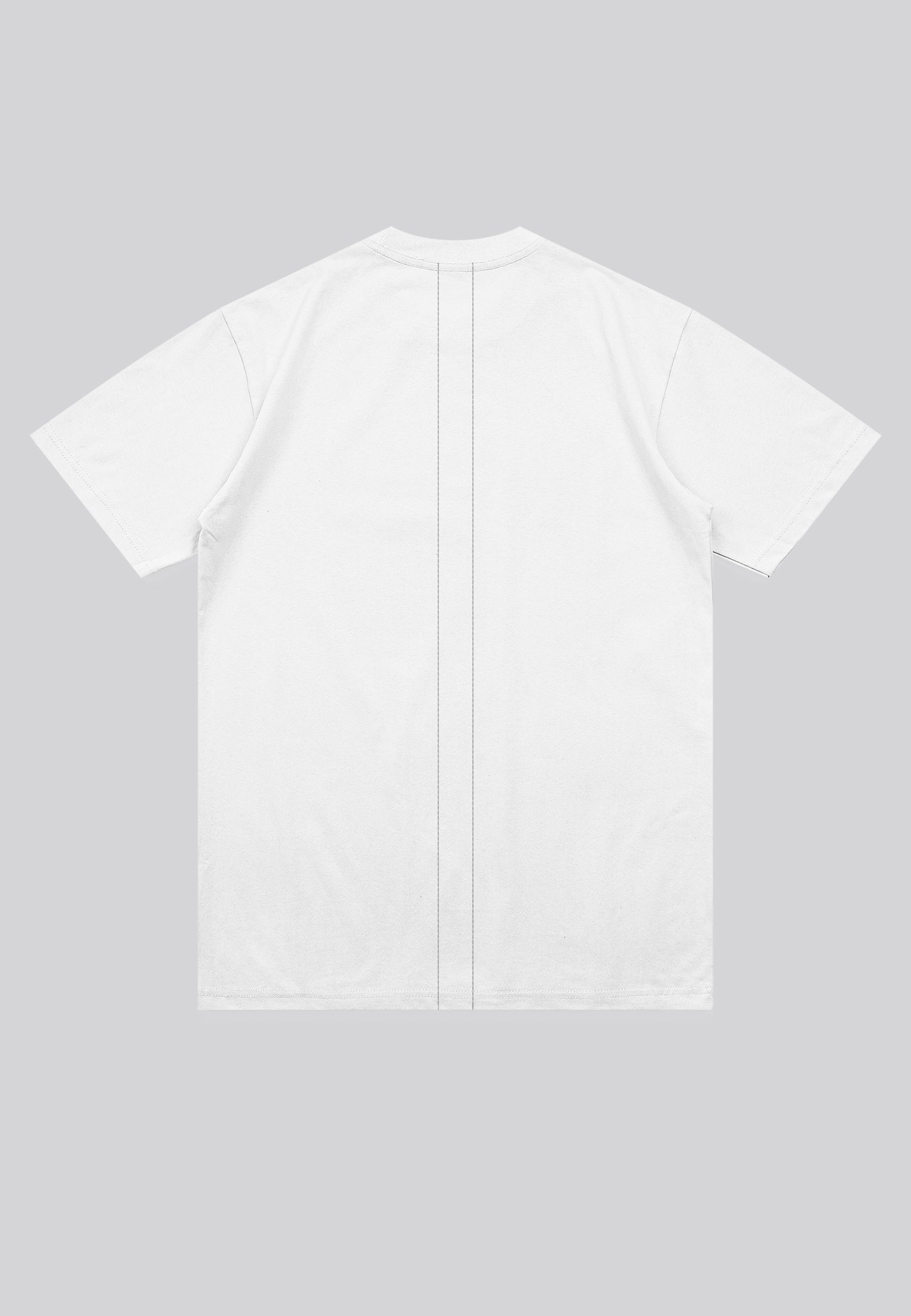 DRUNK & DISORDERLY T-SHIRT WHITE