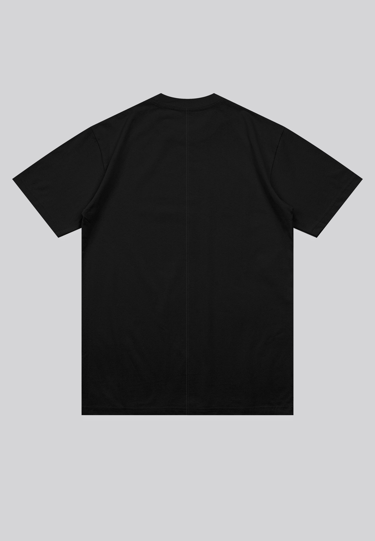 UNION JACK T-SHIRT JET BLACK