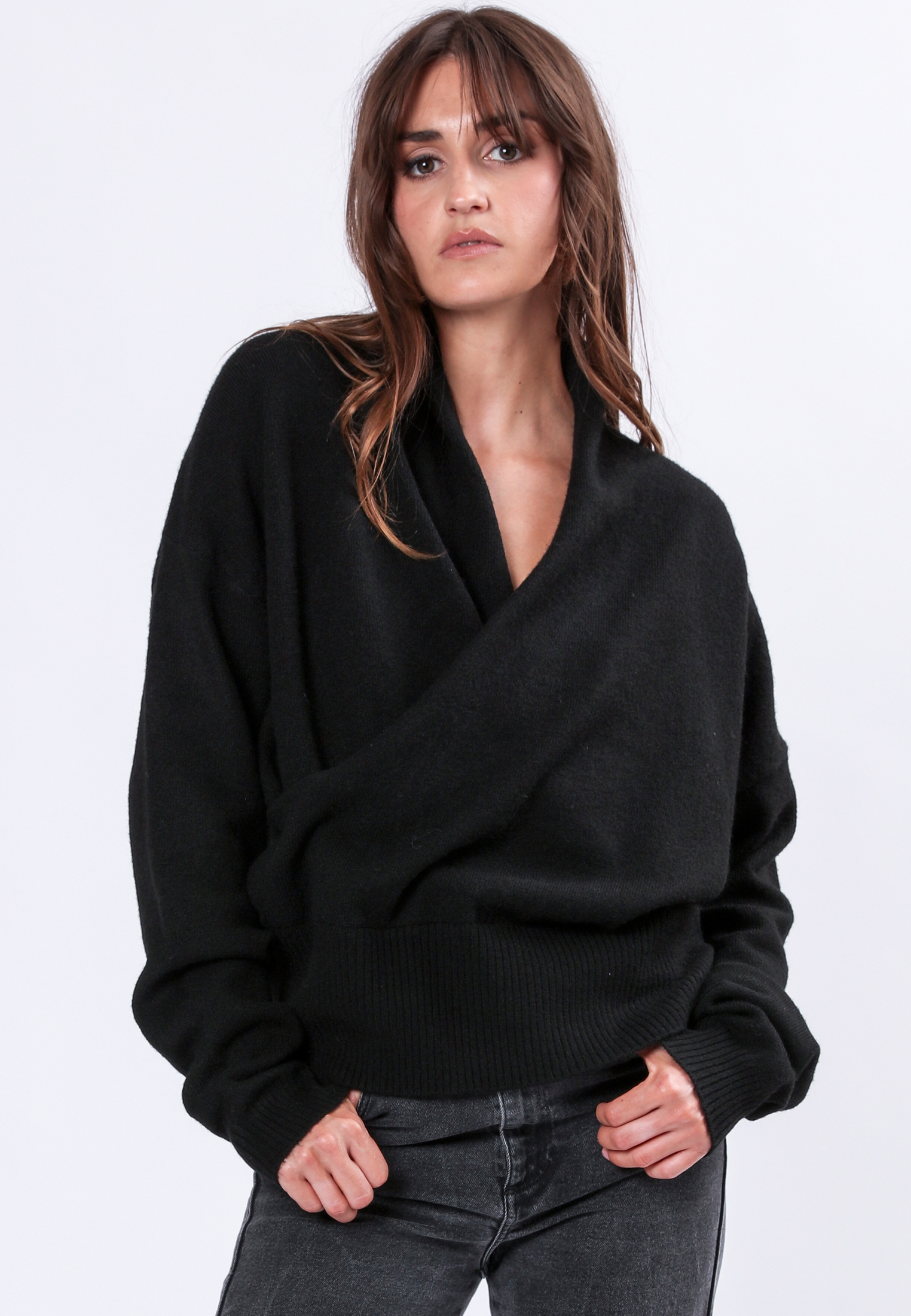 LIBERTY JUMPER BLACK