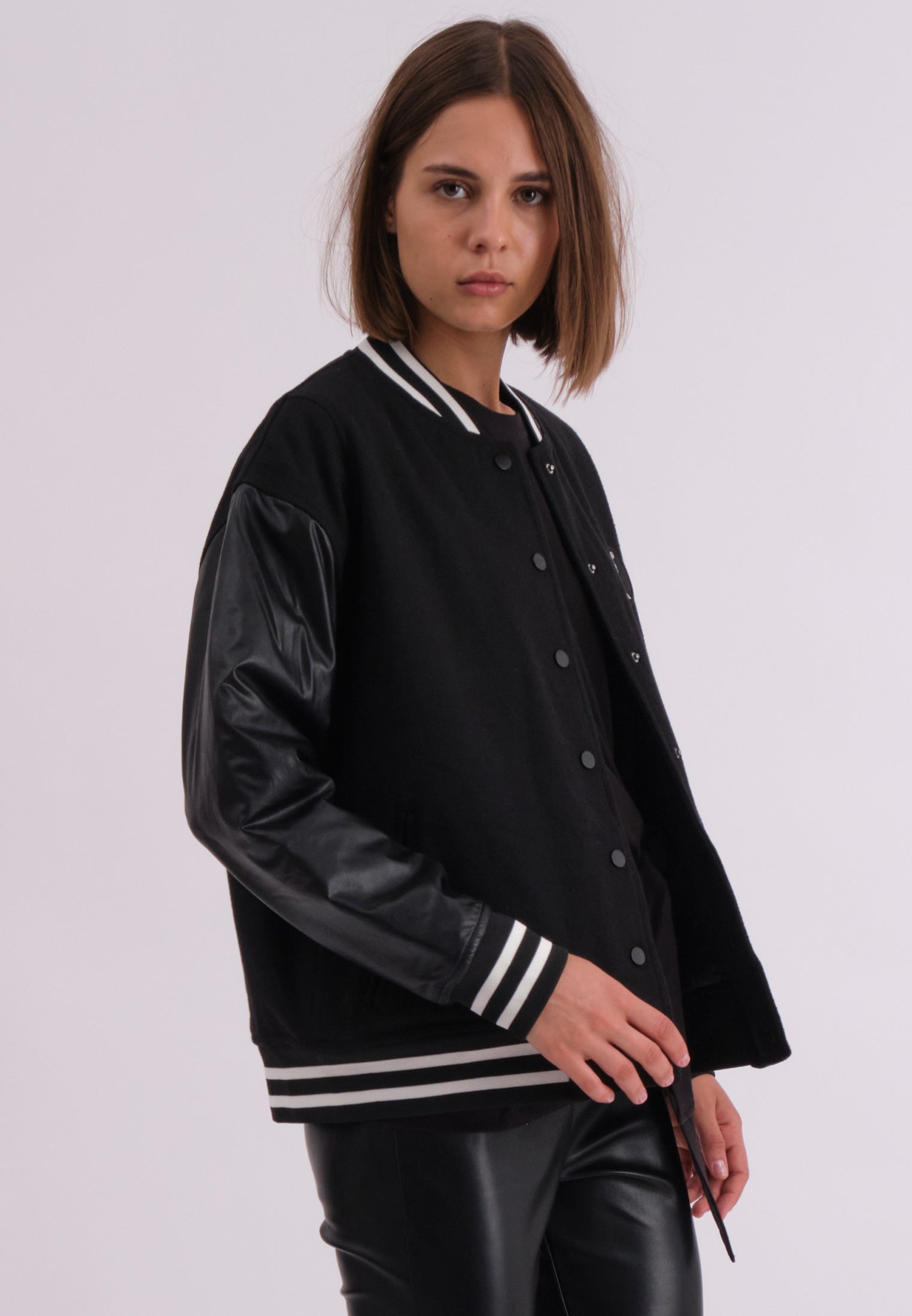 ENERGY JACKET BLACK