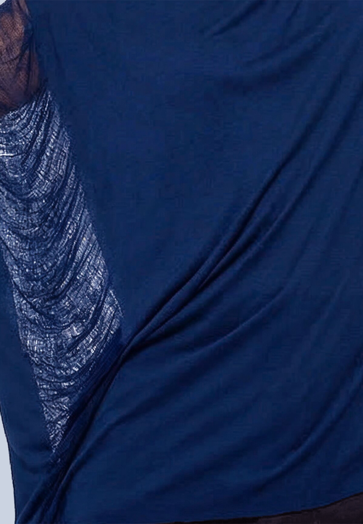 T-SHIRT EVENING BLUE