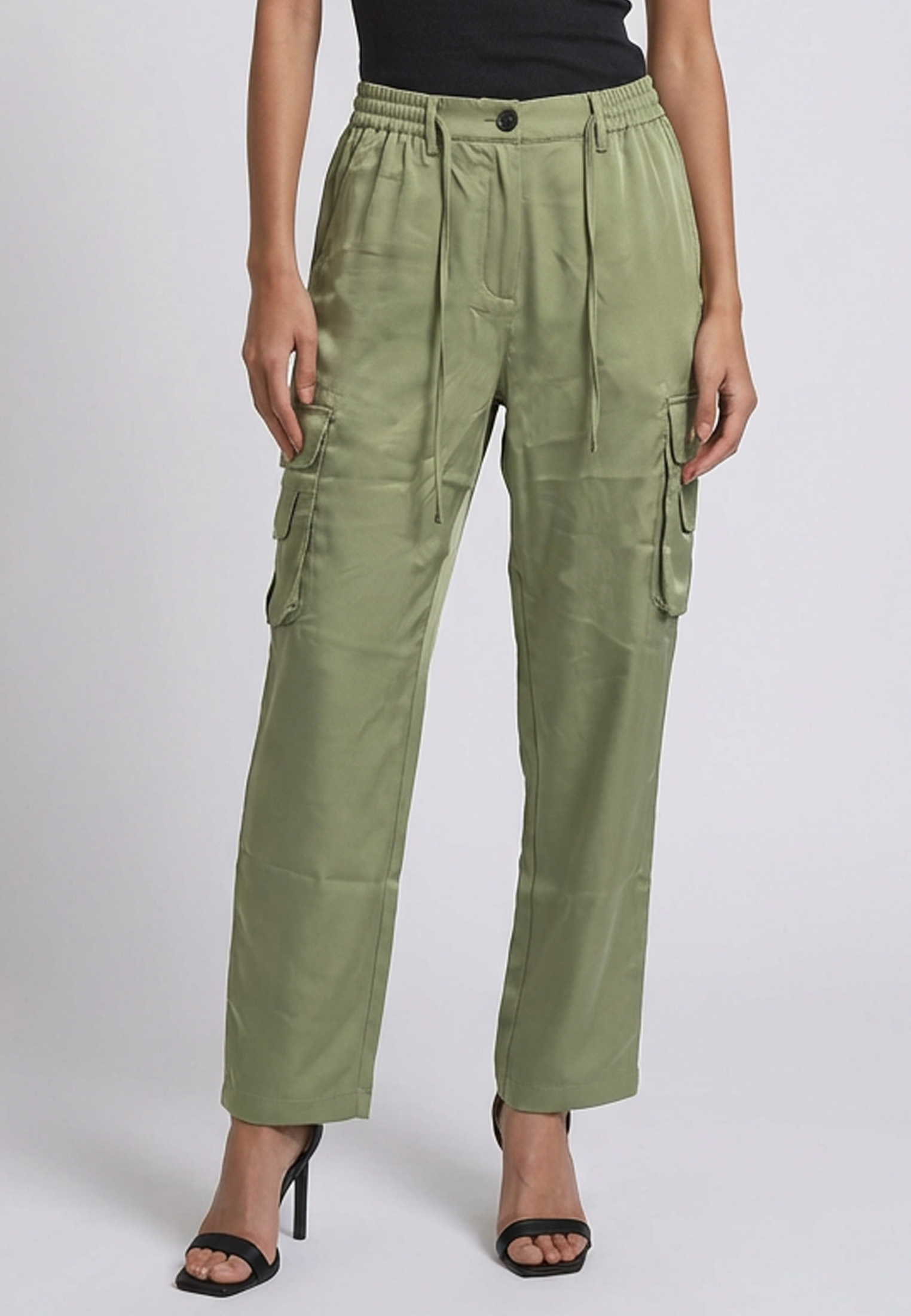 GLOW TROUSER KHAKI
