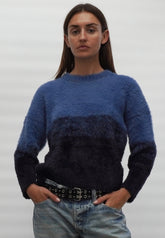 GRADE JUMPER BALLAD BLUE