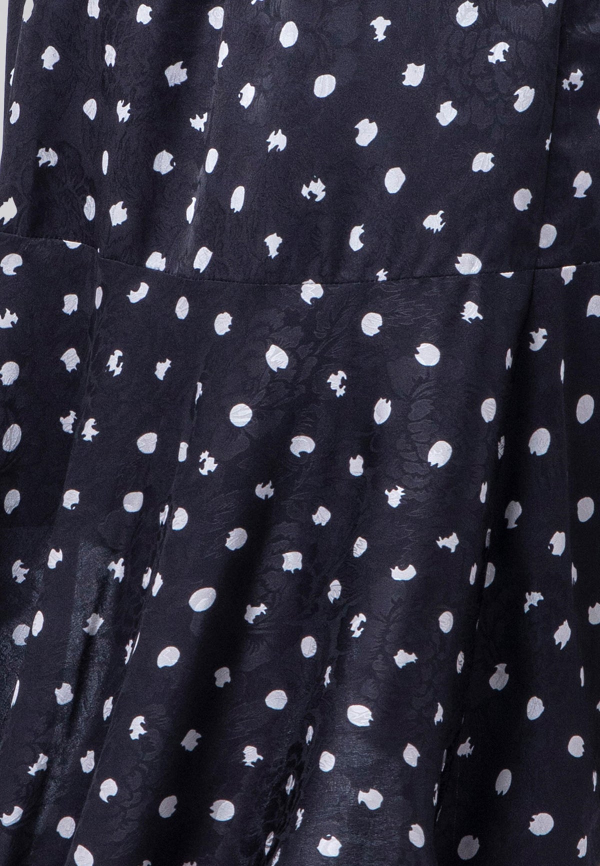 ASH SKIRT POLKA DOT
