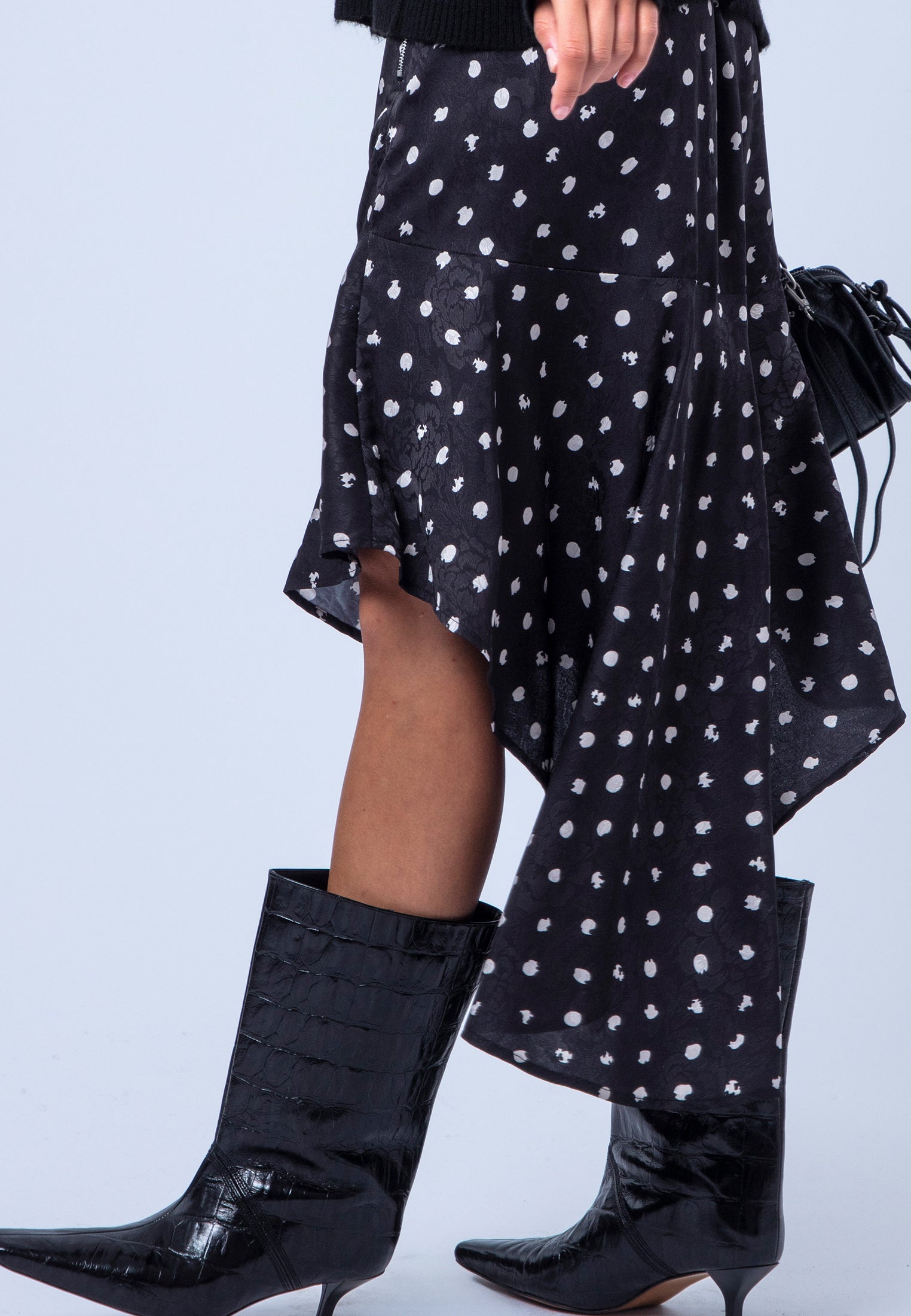 ASH SKIRT POLKA DOT