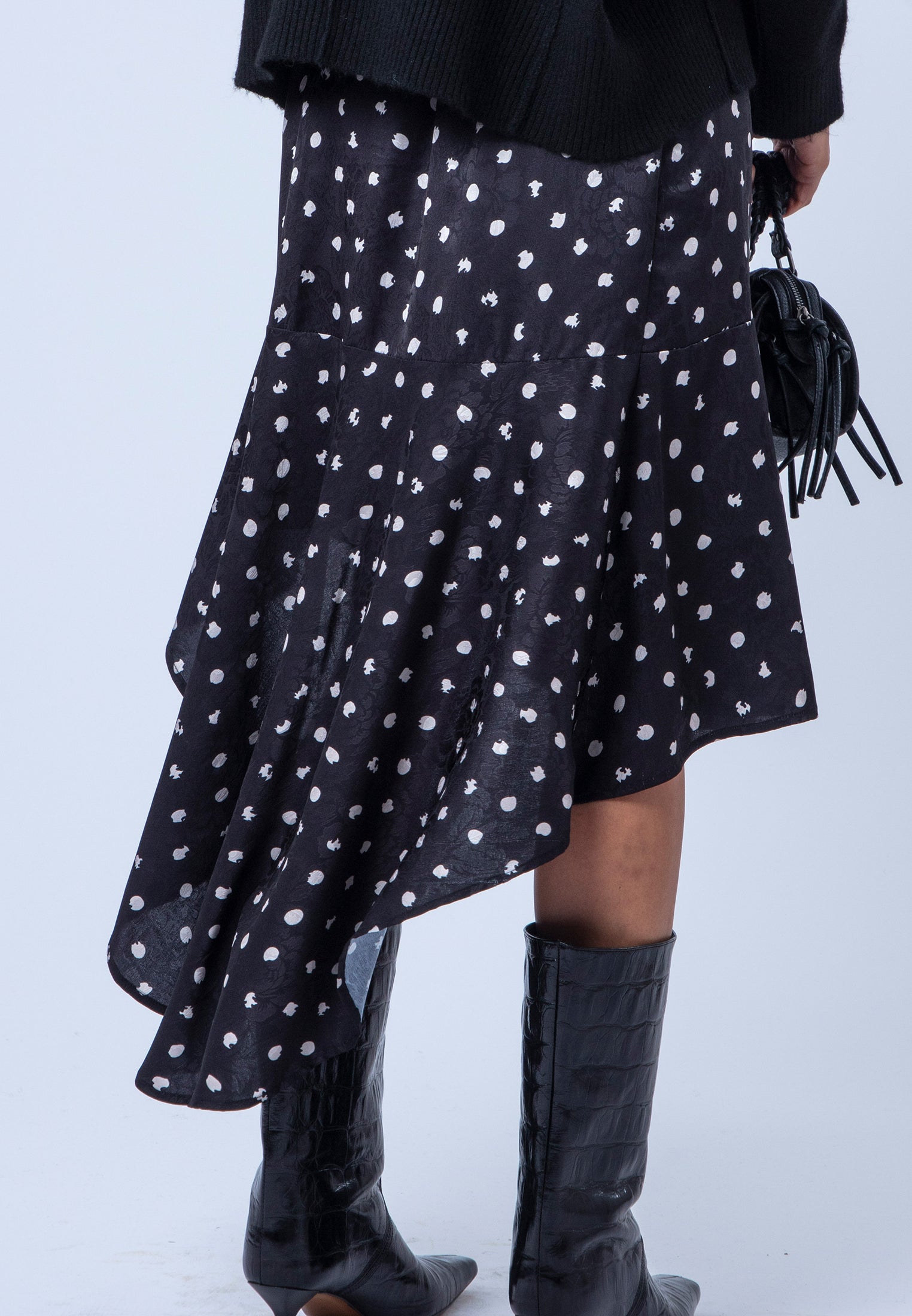 ASH SKIRT POLKA DOT