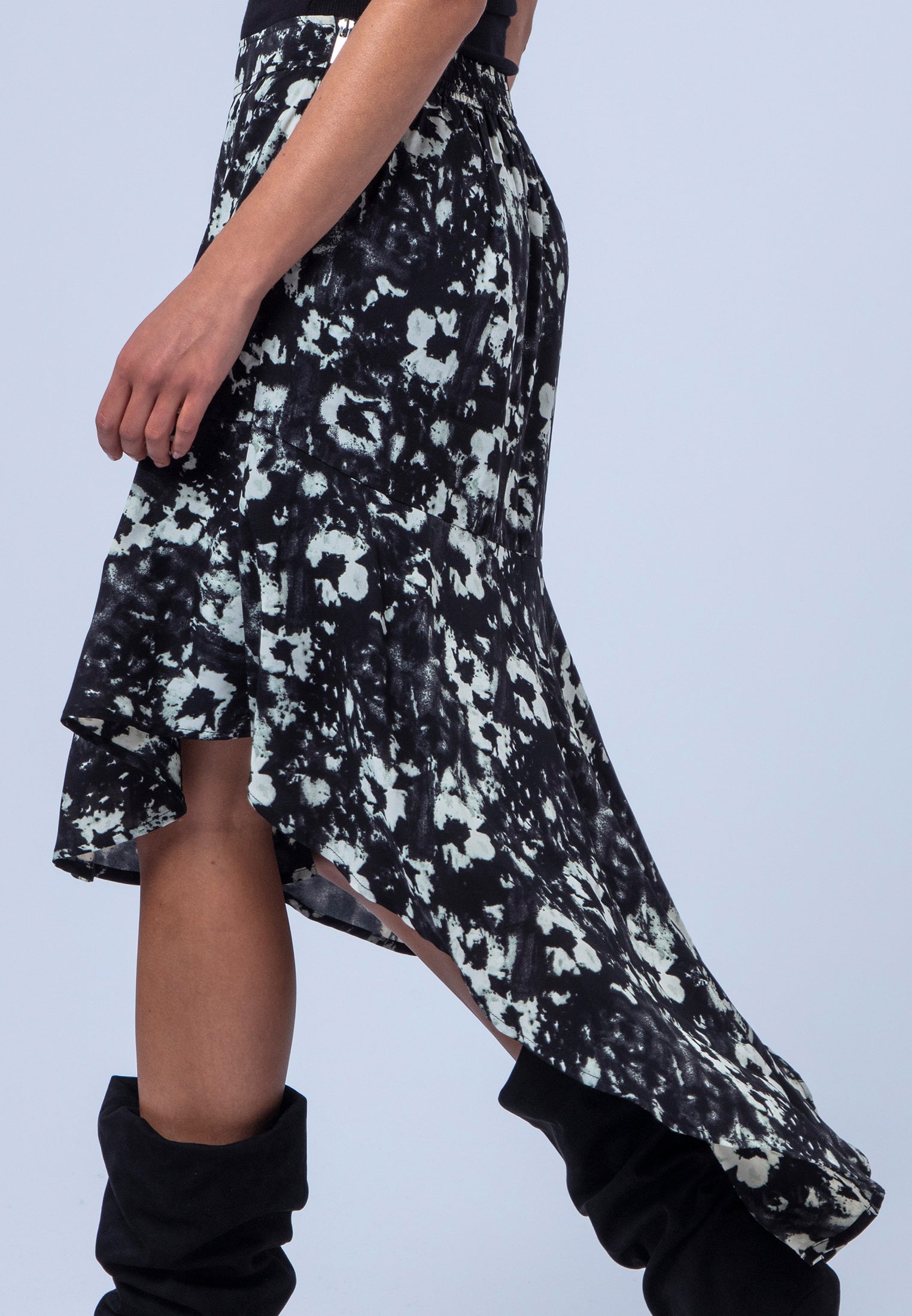 ASH SKIRT FLORA