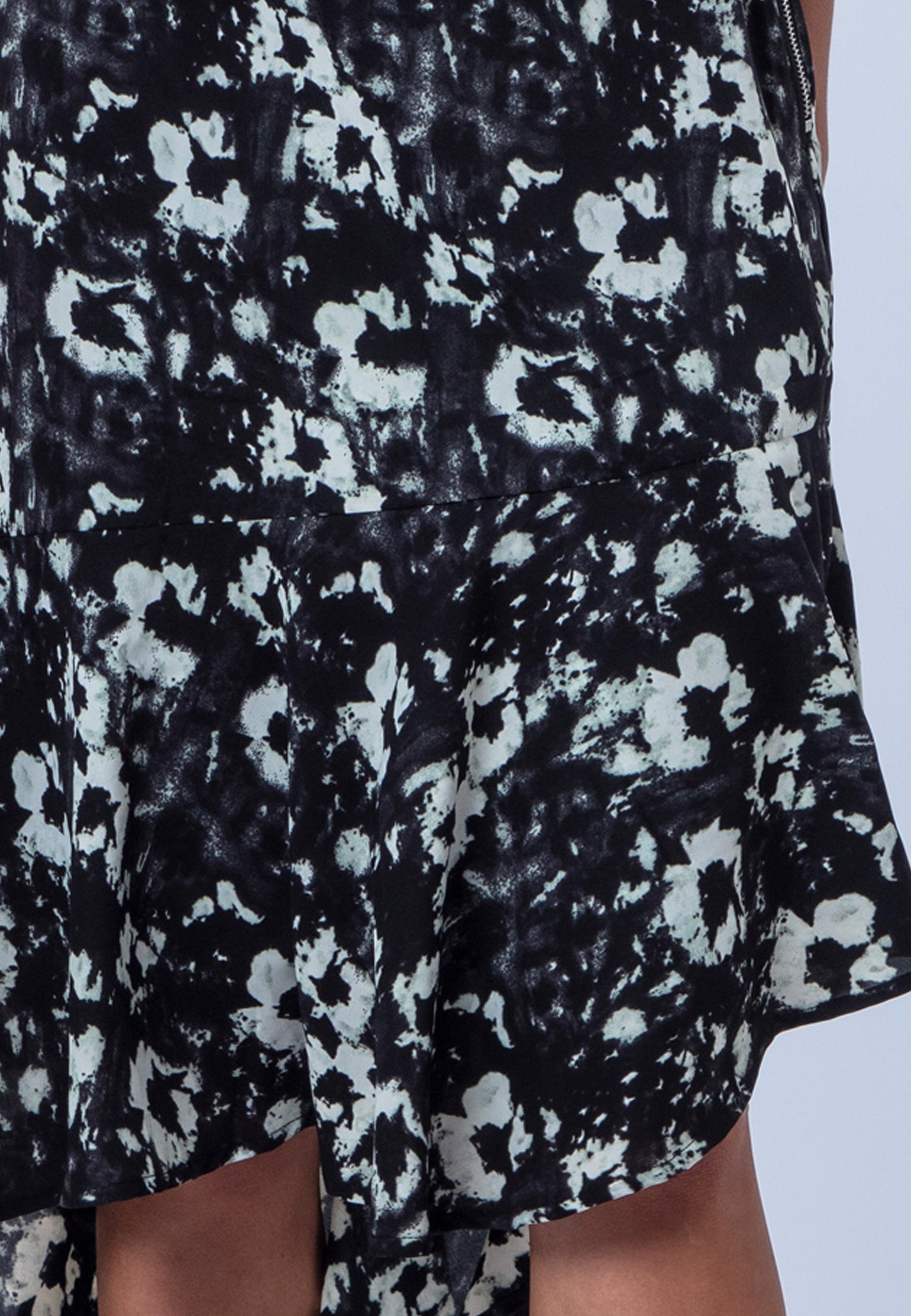 ASH SKIRT FLORA