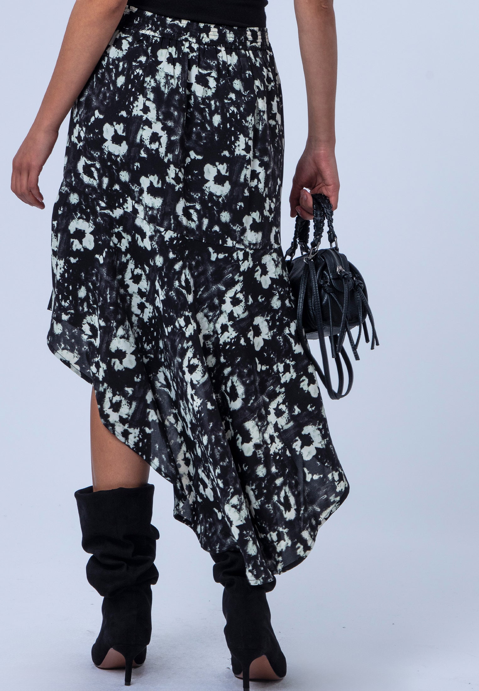 ASH SKIRT FLORA
