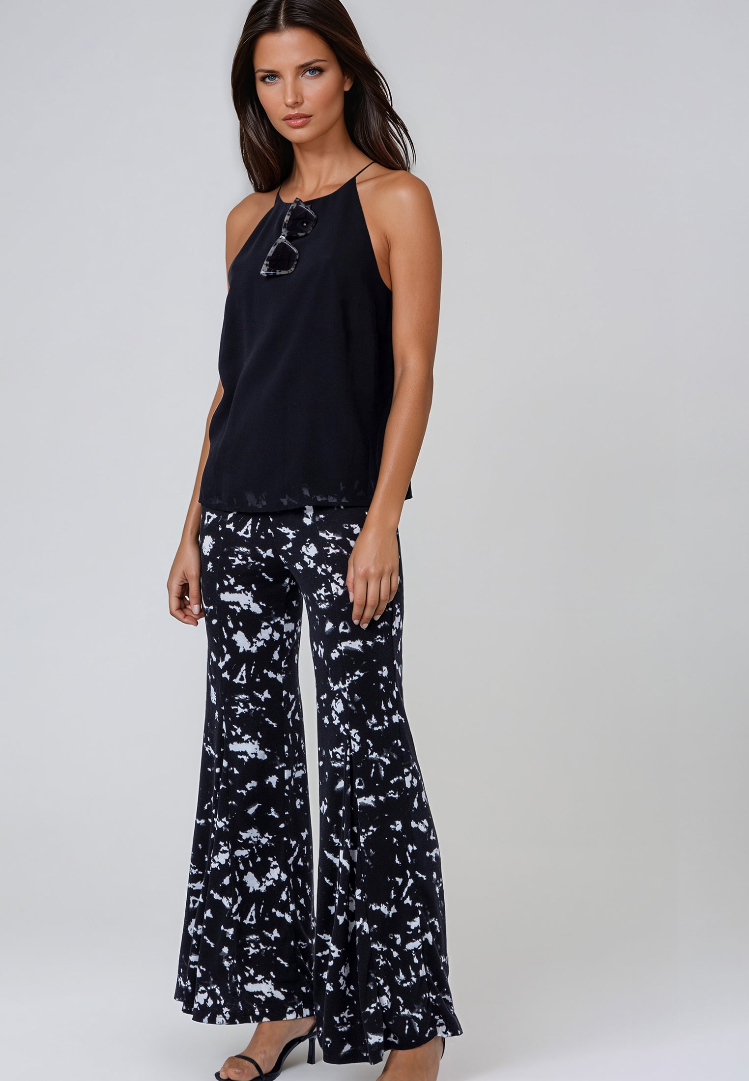 EDEN TROUSERS FADE