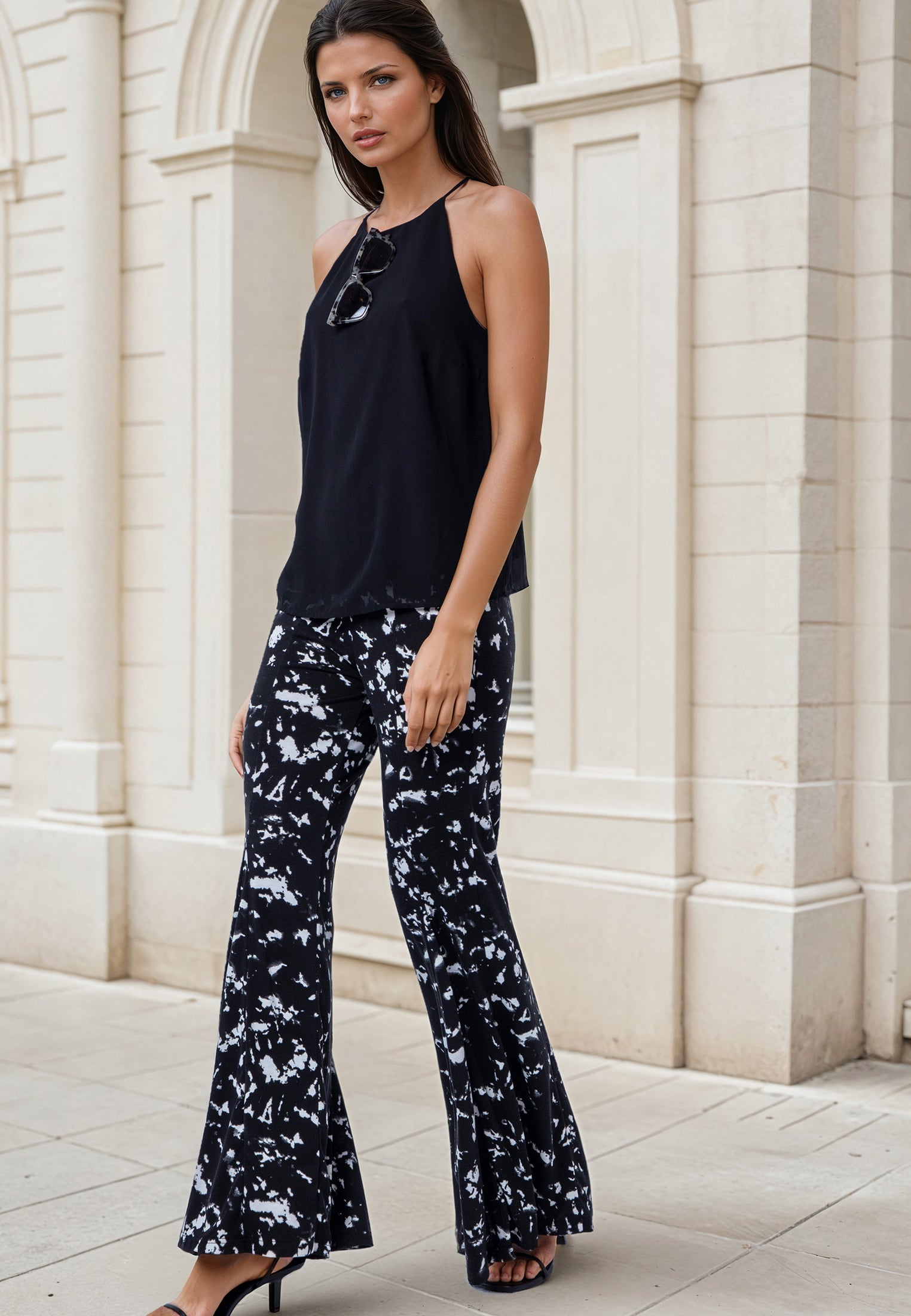 EDEN TROUSERS FADE