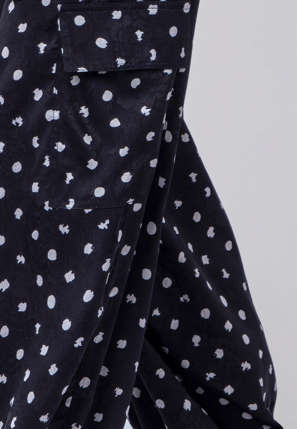 ASH TROUSERS POLKA DOT