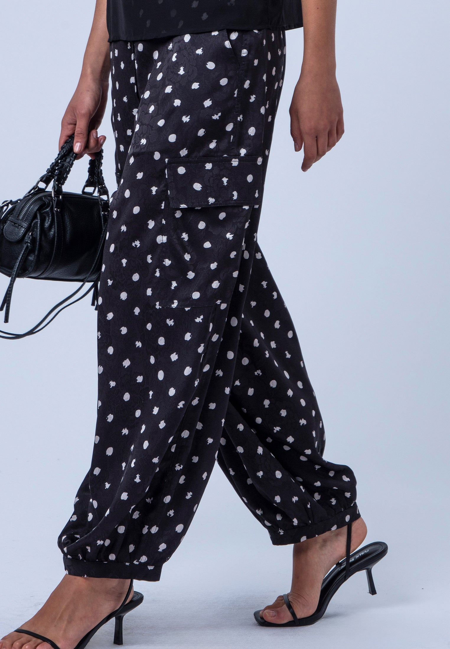 ASH TROUSERS POLKA DOT