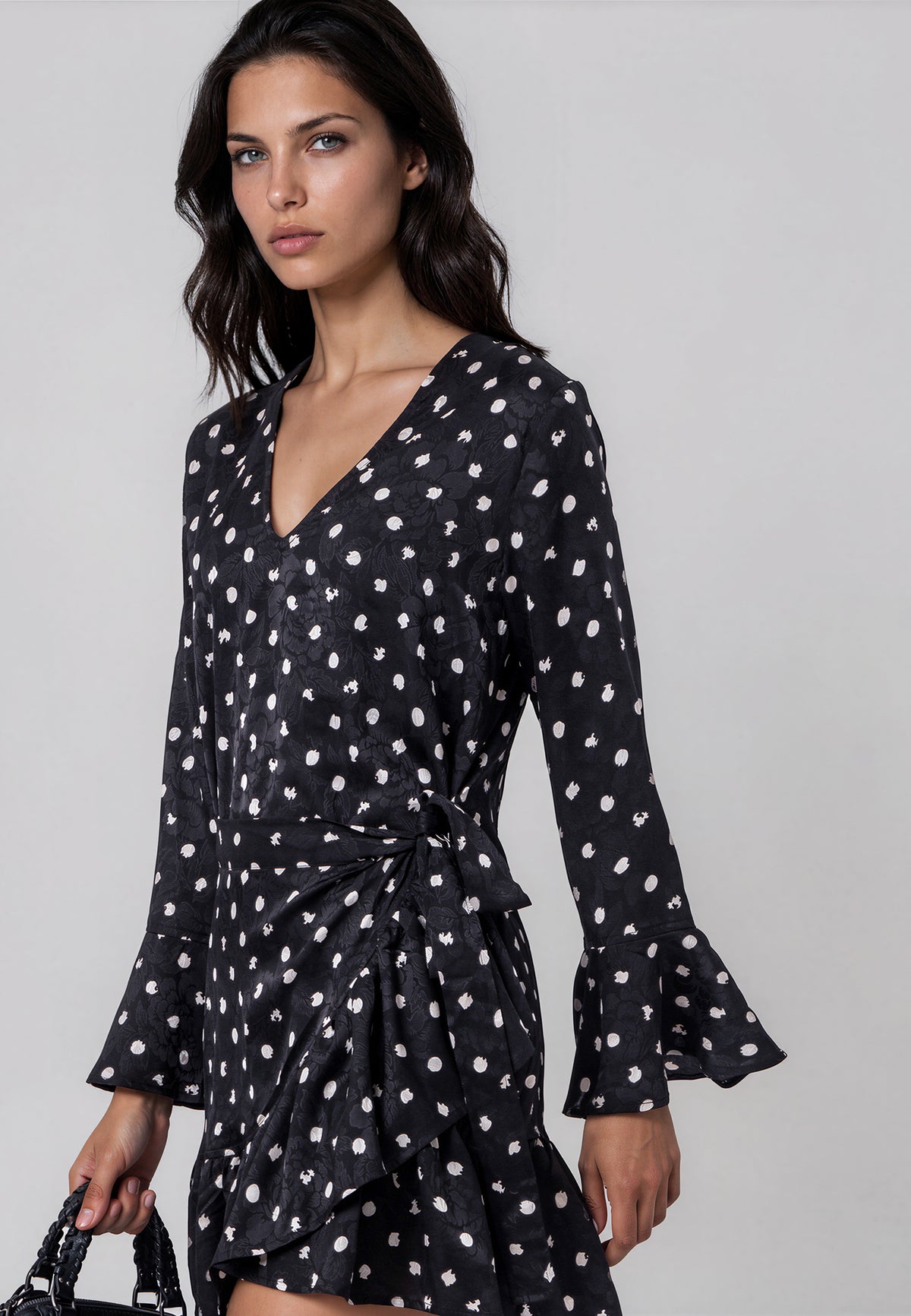 TARA DRESS DOT