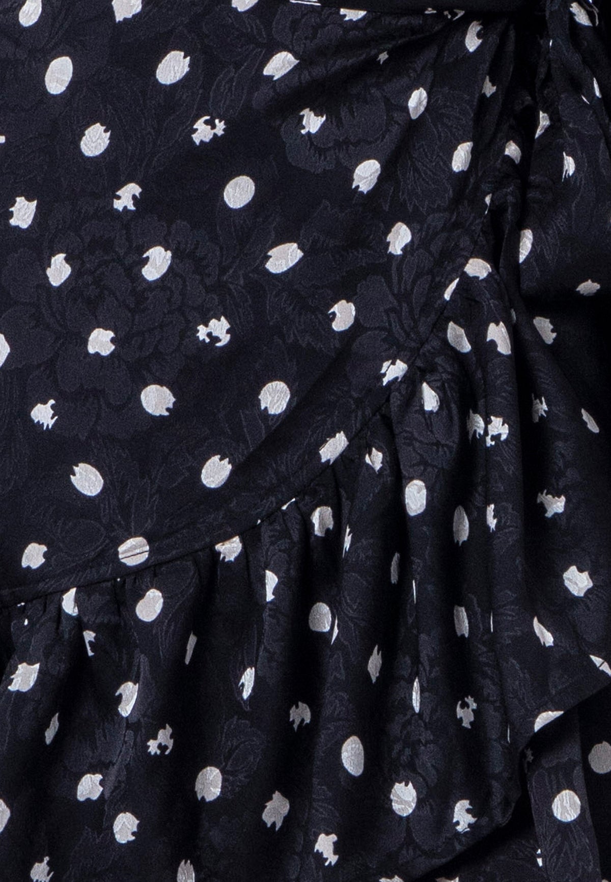 TARA DRESS DOT