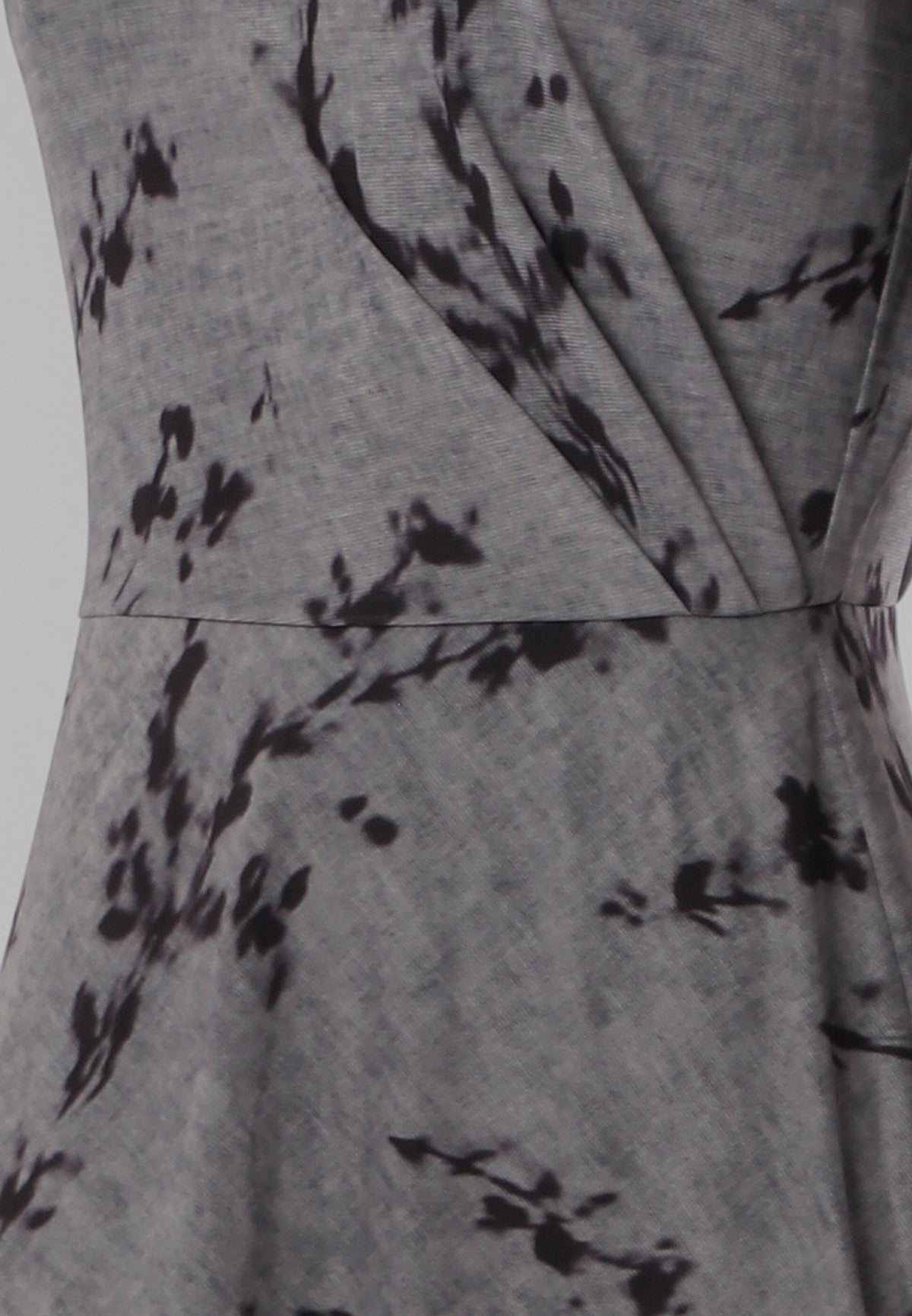 ALICE DRESS SHADOW GREY