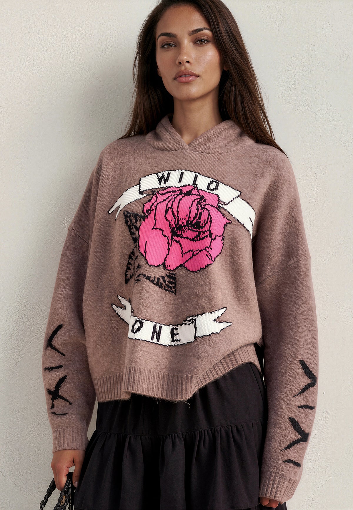 LAYLA HOODIE BEIGE