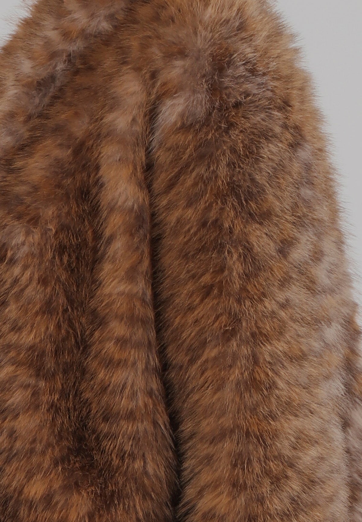KATE COAT LEOPARD