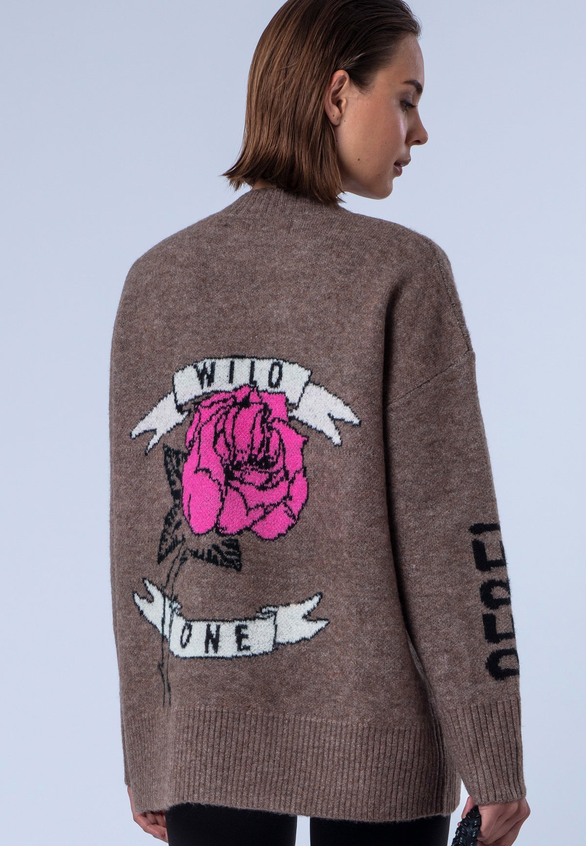 NADIA CARDIGAN BEIGE