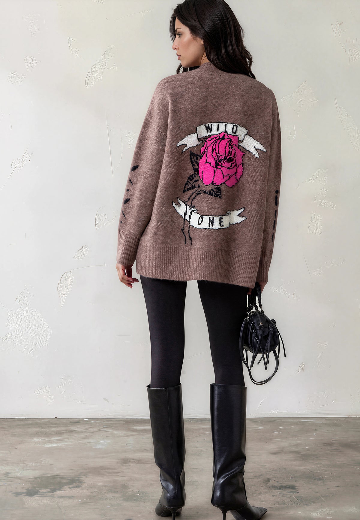 NADIA CARDIGAN BEIGE