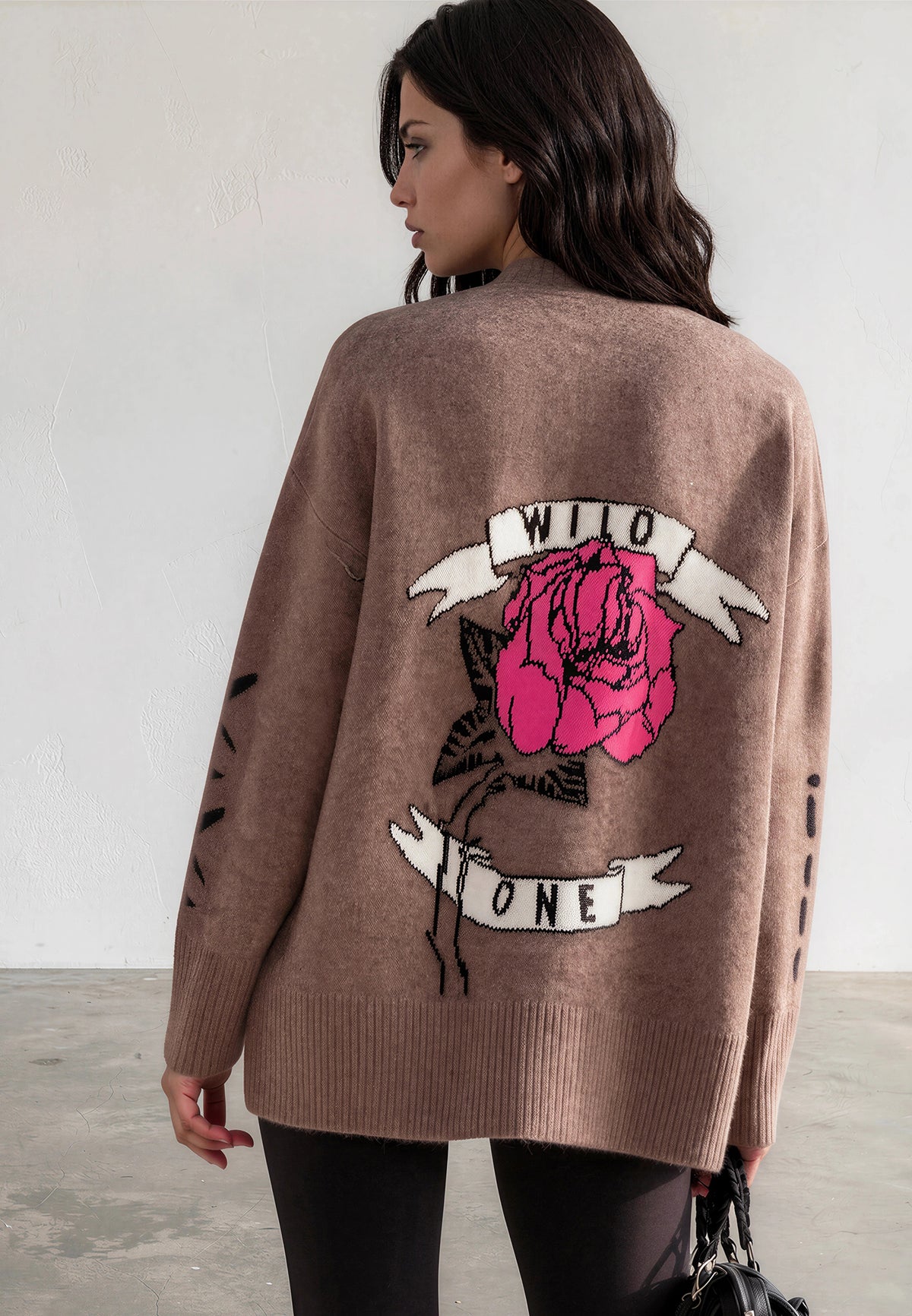 NADIA CARDIGAN BEIGE