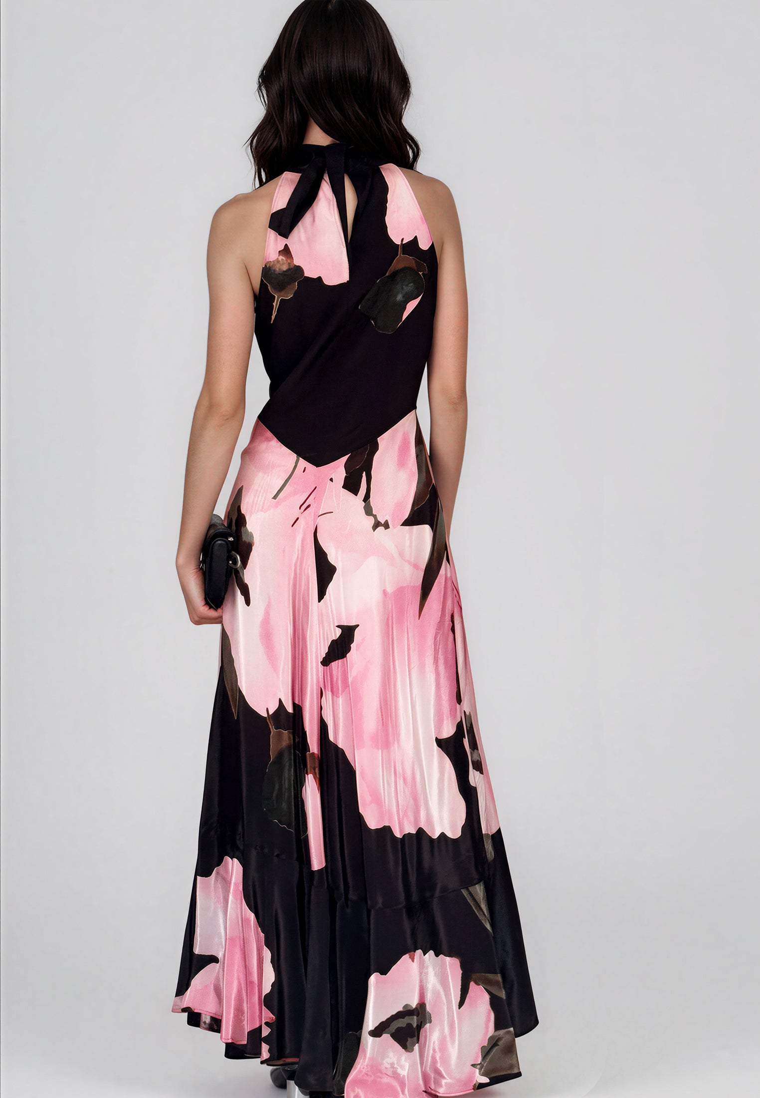 VALERIA MAXI DRESS  PRIME SOFT PINK