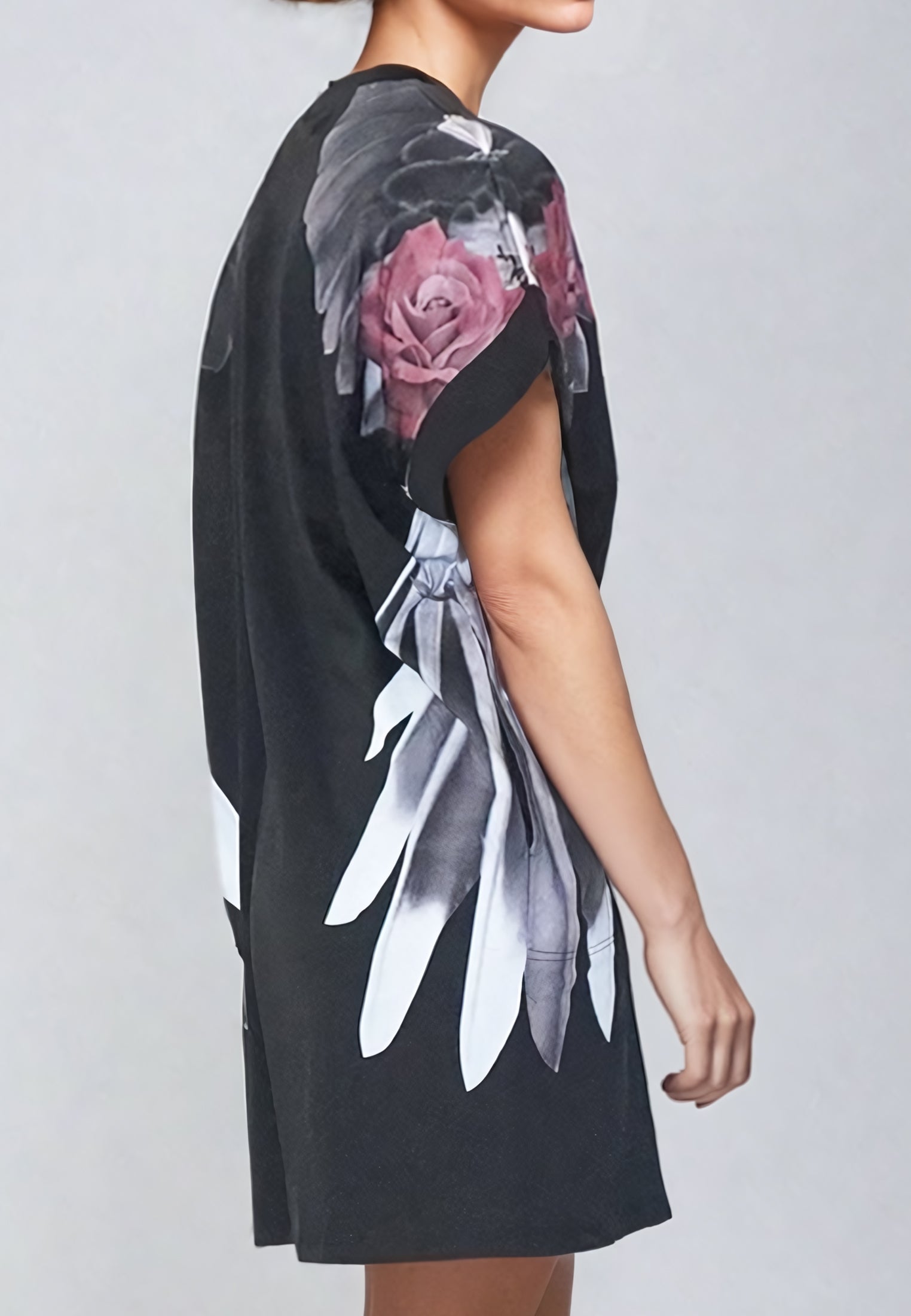 FLORA DRESS BIRD