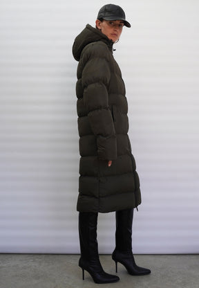 EXTREME PARKA KHAKI