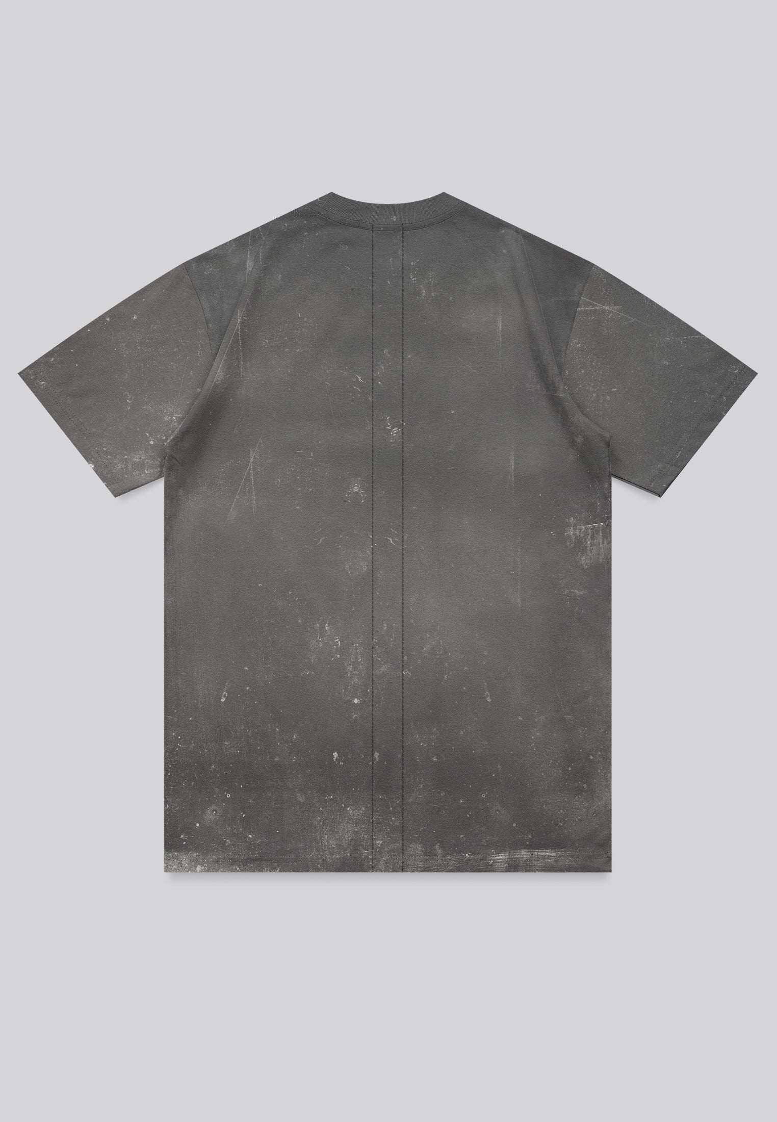 DOPE LIFE T-SHIRT WASHED CHARCOAL