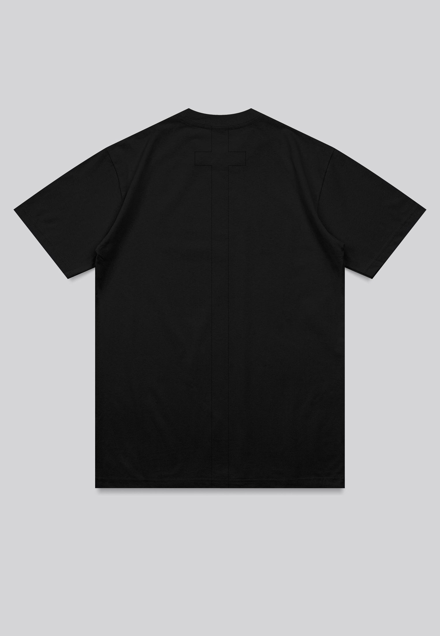 ESSENTIAL CORE BLACK T-SHIRT