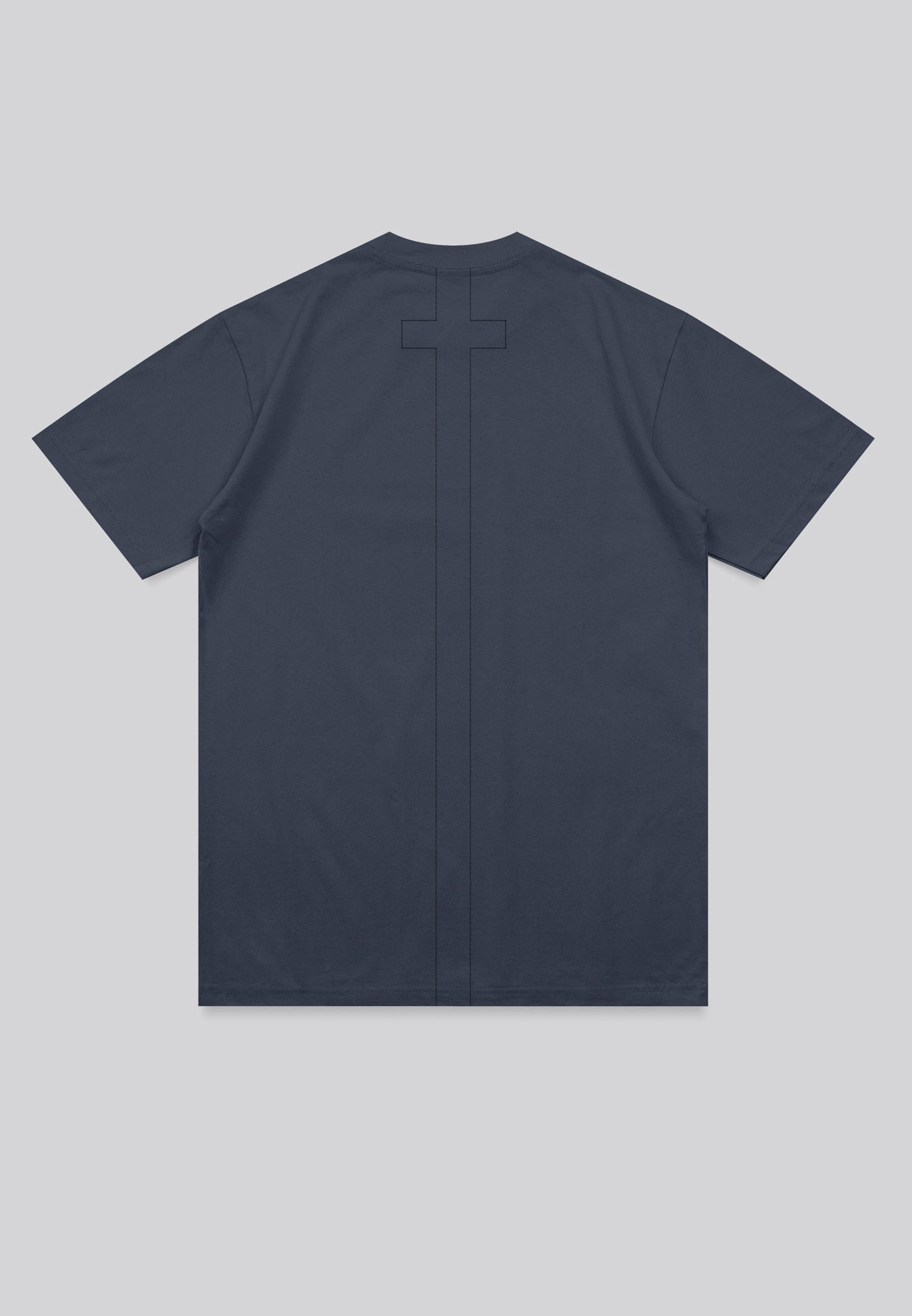 ESSENTIAL CORE NAVY T-SHIRT