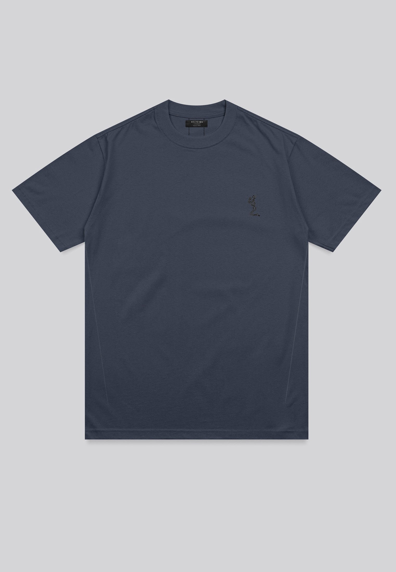 ESSENTIAL CORE NAVY T-SHIRT