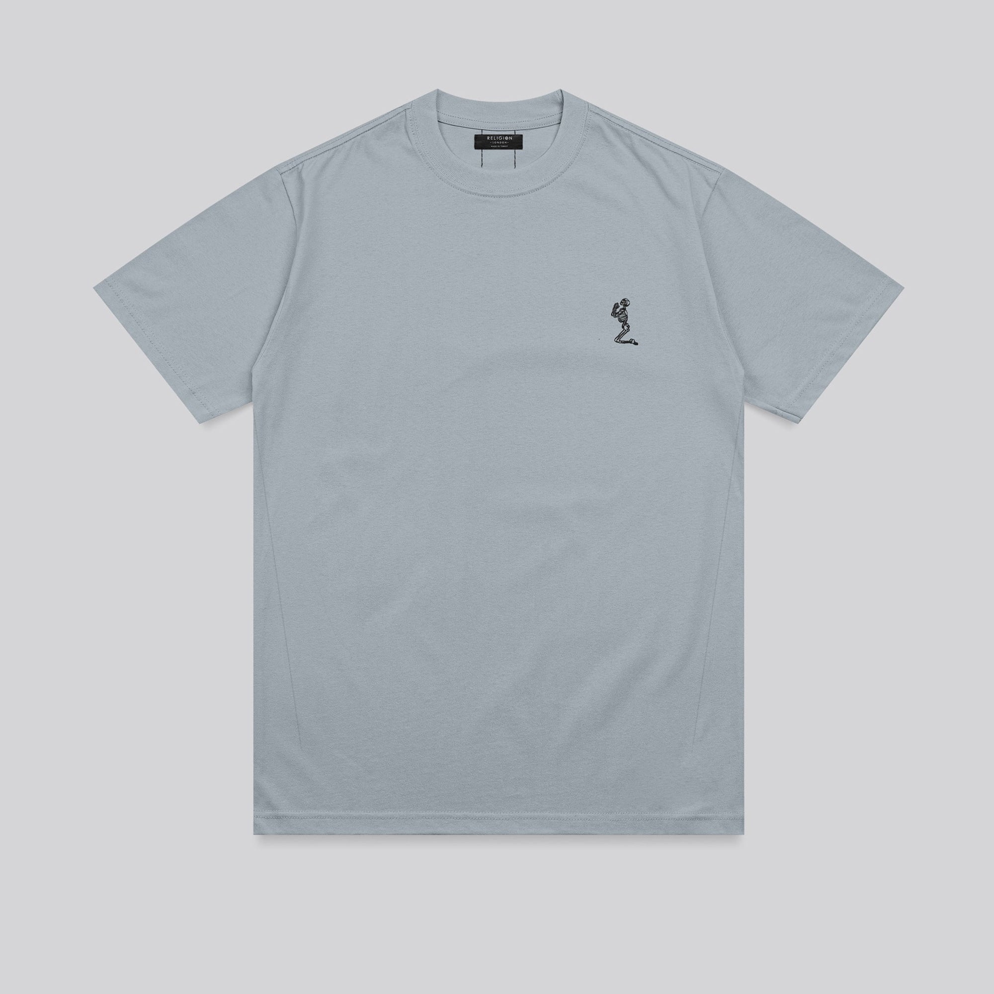 ESSENTIAL CORE SLATE T-SHIRT