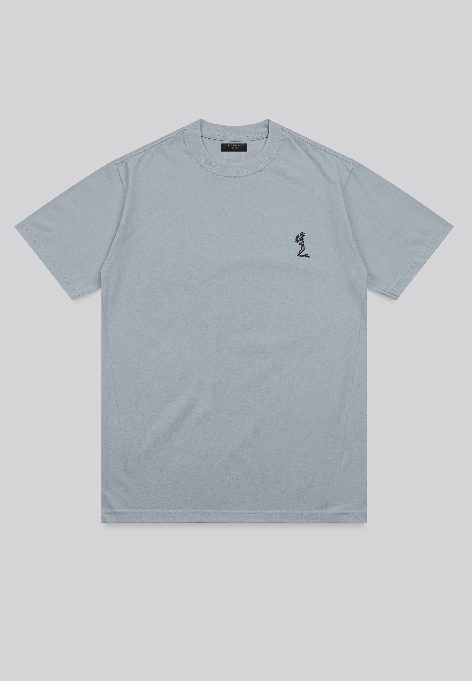 ESSENTIAL CORE SLATE T-SHIRT