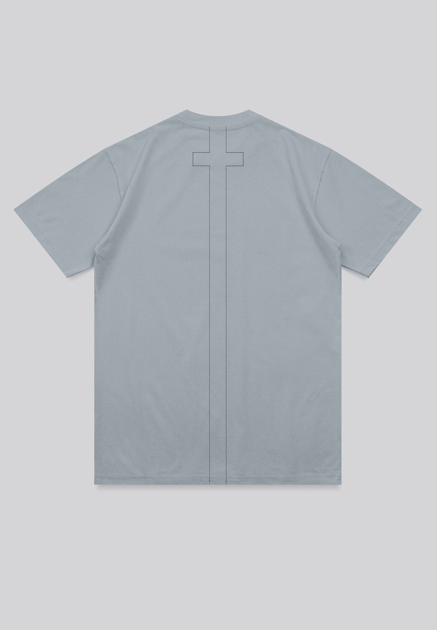 ESSENTIAL CORE SLATE T-SHIRT