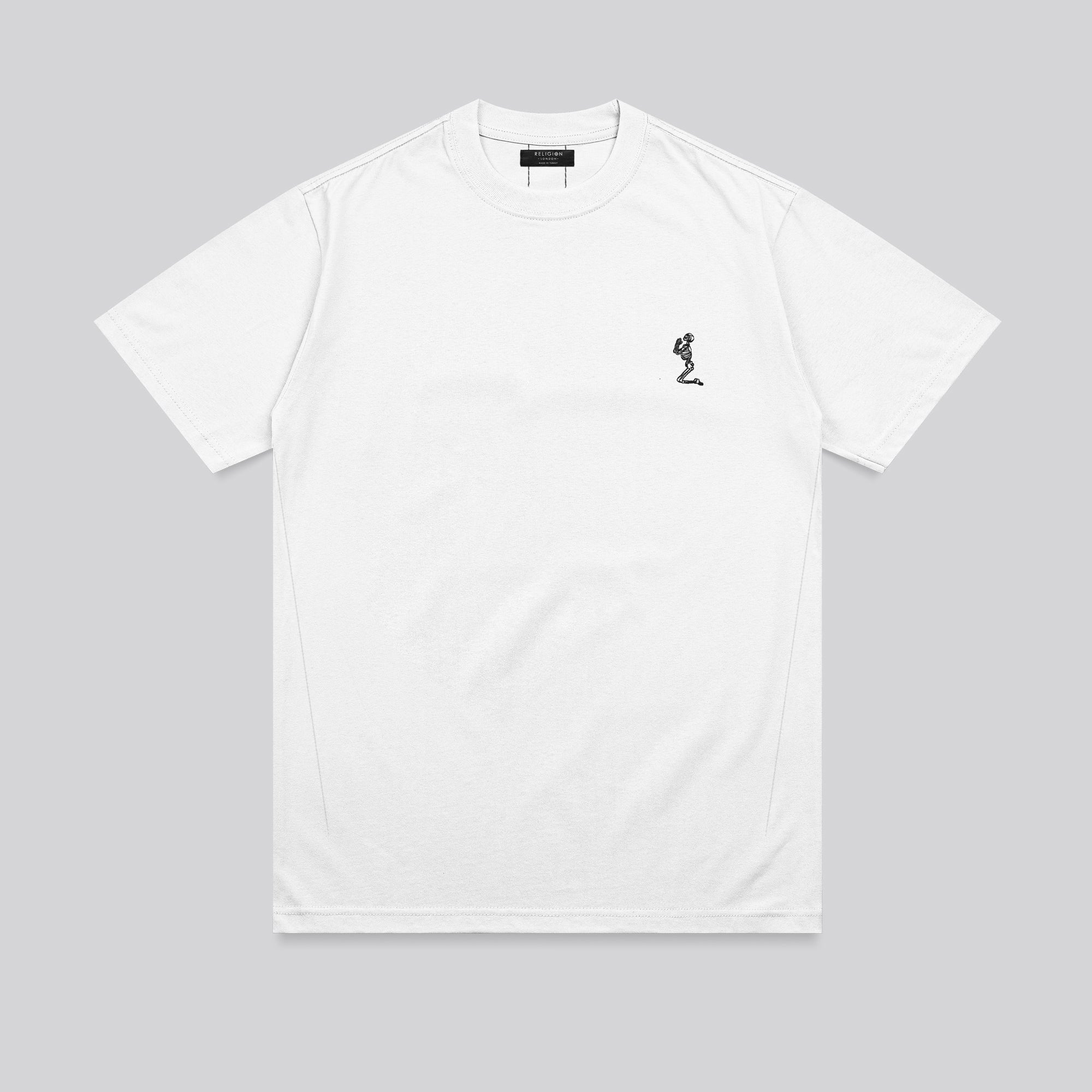 ESSENTIAL CORE WHITE T-SHIRT